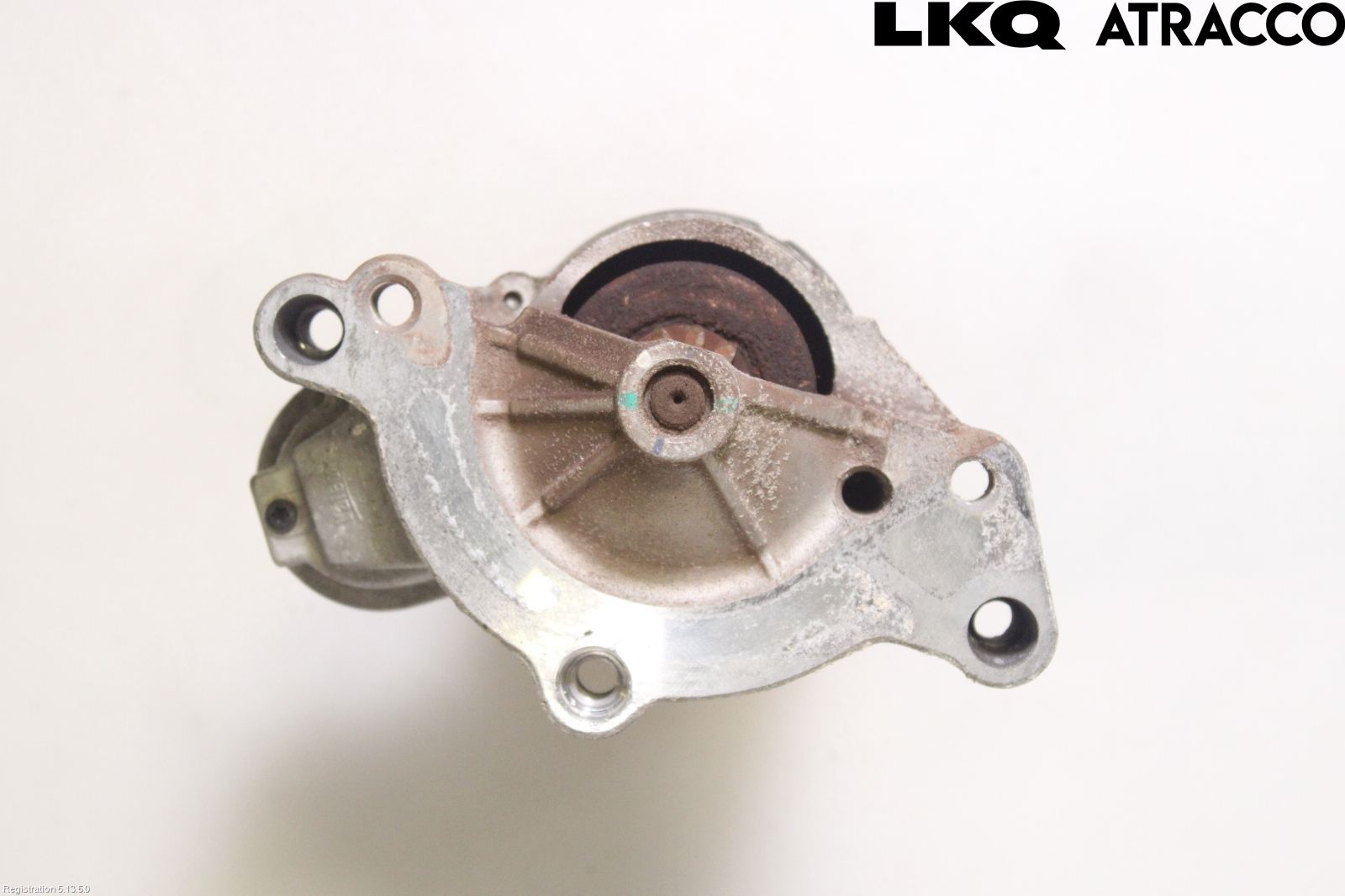 Toyota PROACE II 16- Startmotor Diesel