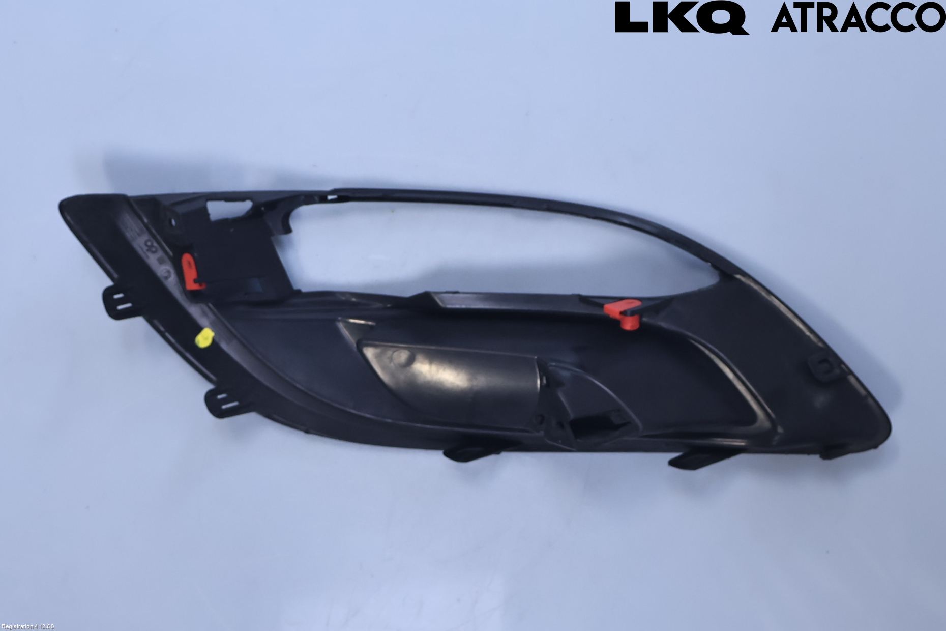 Opel ASTRA J 10-15 Grilldel Vänster