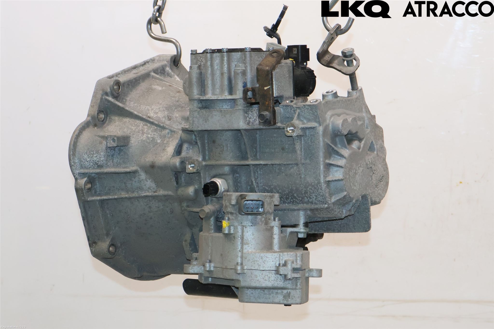 Kia PICANTO 17- Växellåda Automat