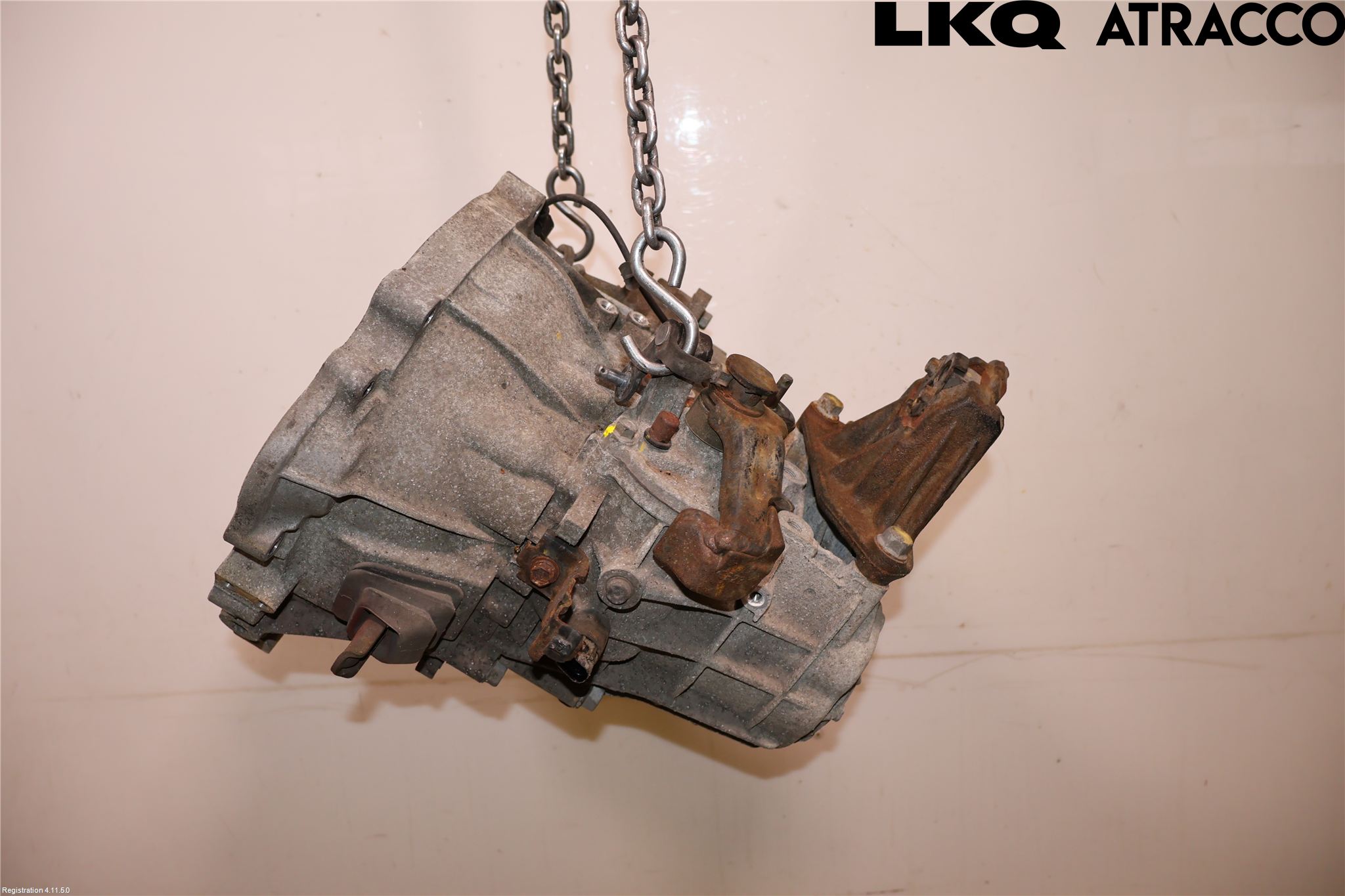 Kia CEED 12-18 Växellåda Man 6 Vxl