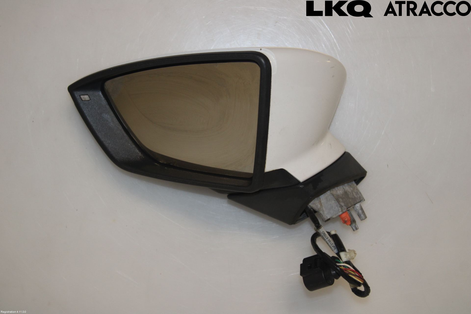 Seat LEON 13-20 Spegel Yttre El Vä