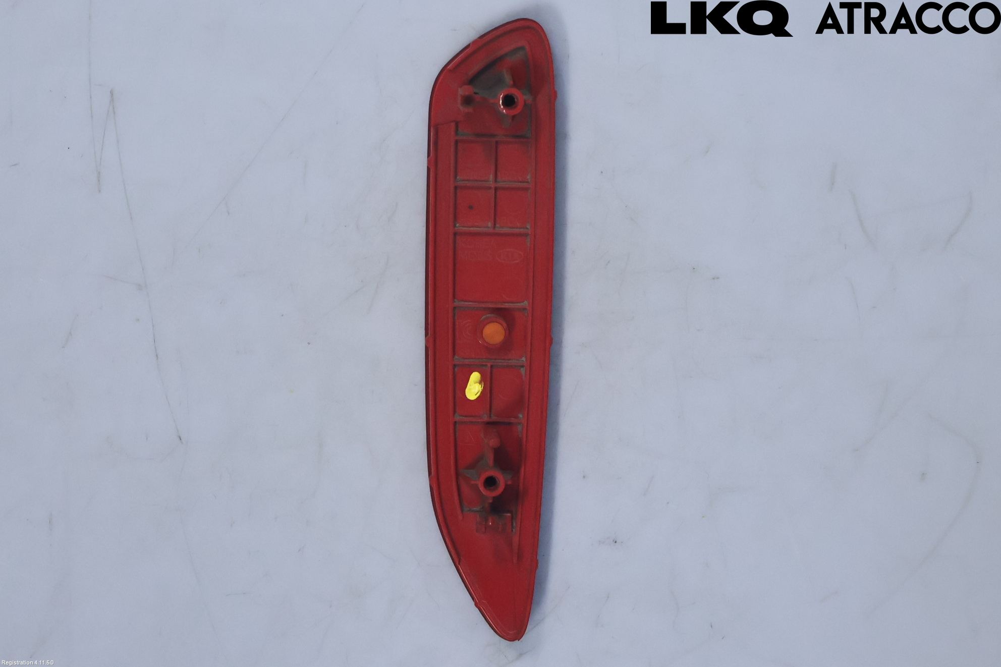 Kia OPTIMA 16-20 Dimljus/Reflex Bak