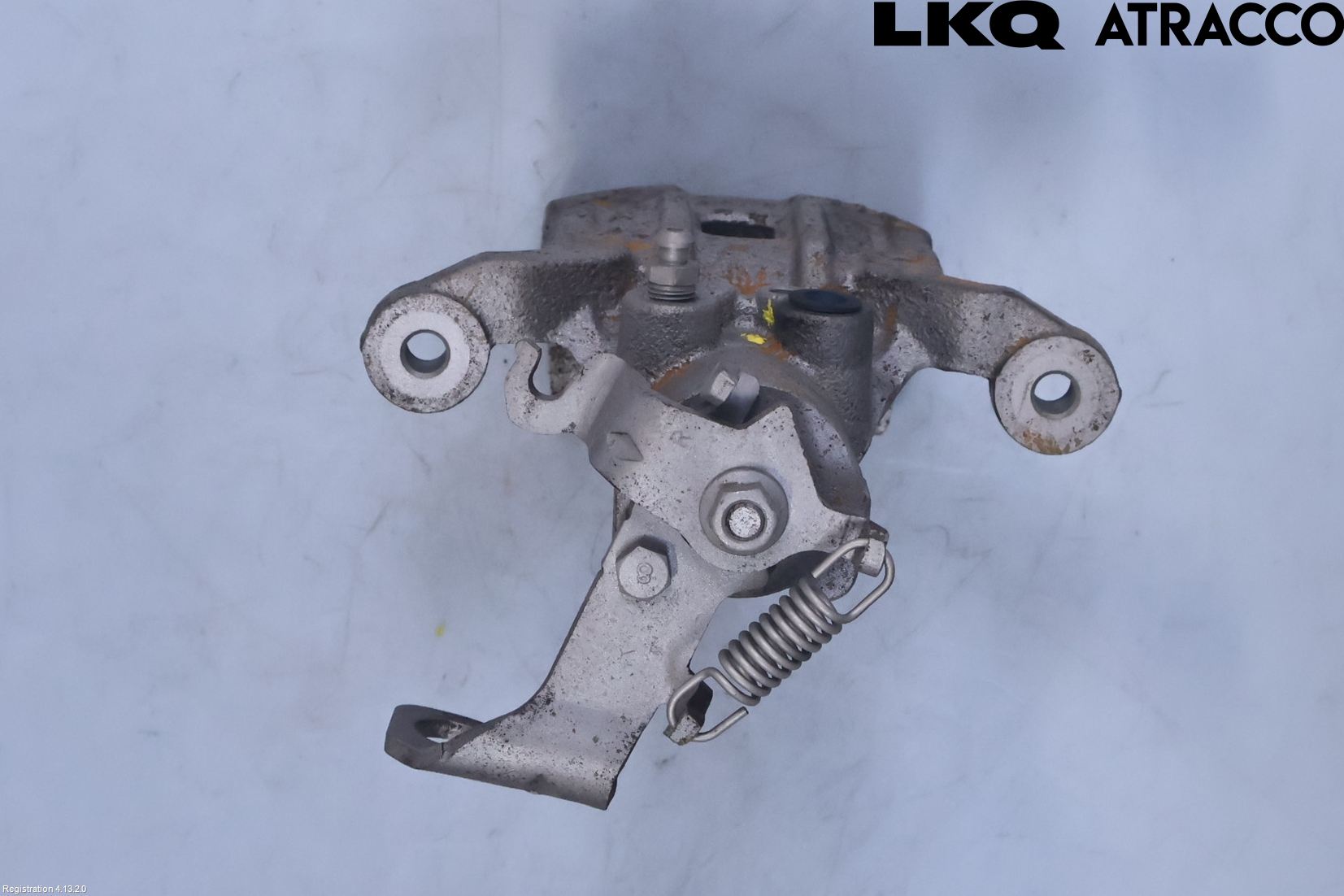 Kia PICANTO 12-17 Bromsok Bak Höger