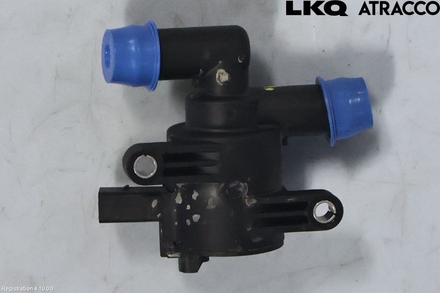 Volkswagen VW TIGUAN 16-24 Värmeventil