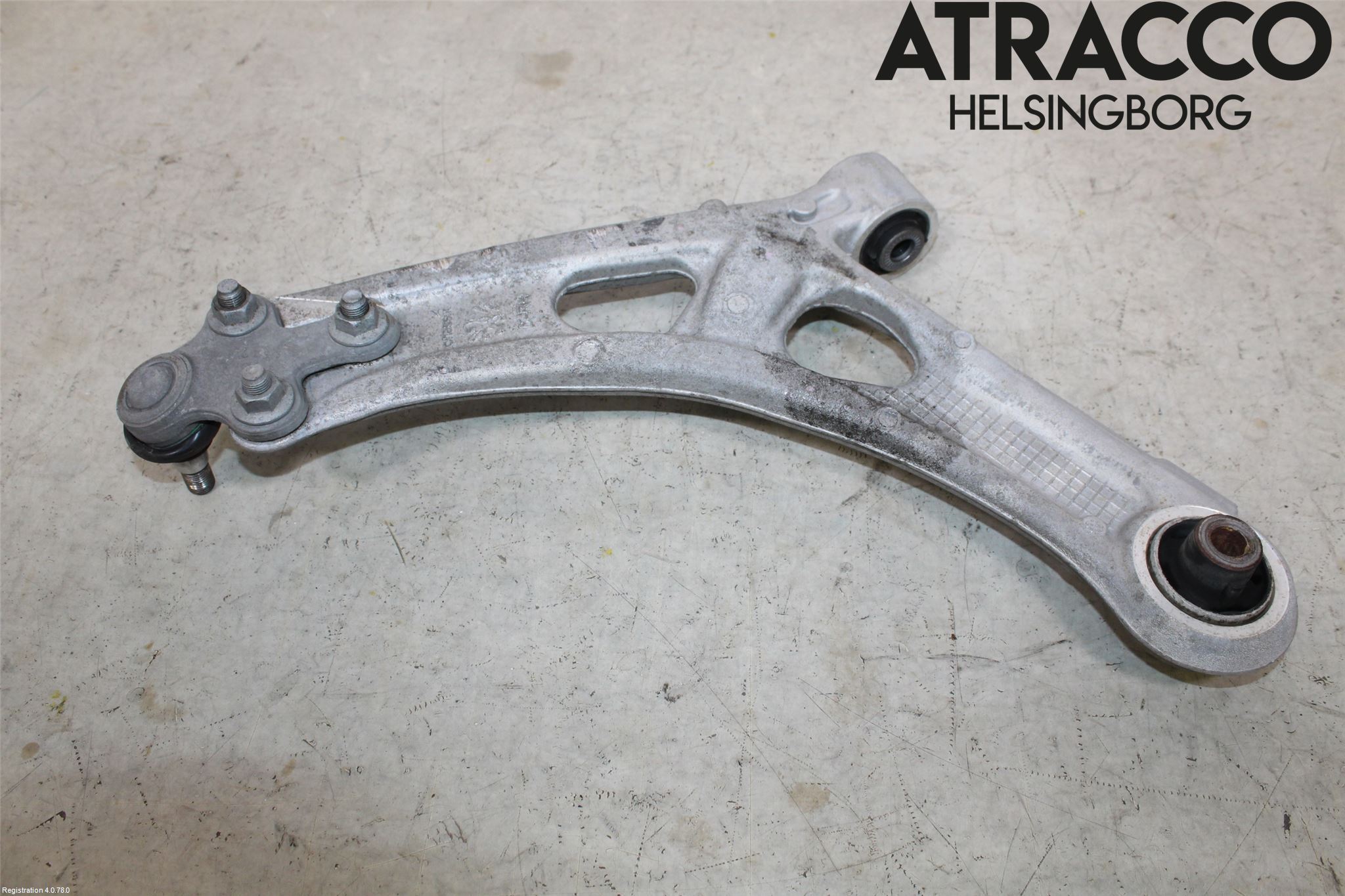 Peugeot PARTNER/E-PARTNER 19- Bärarm Fram Undre Hö