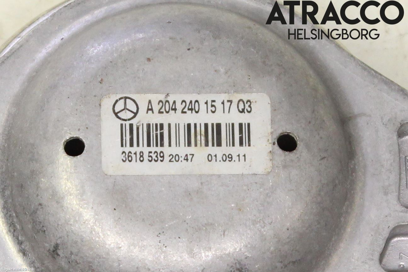 Mercedes-Benz MB C-KLASS (W204) 07-15 Motorkudde