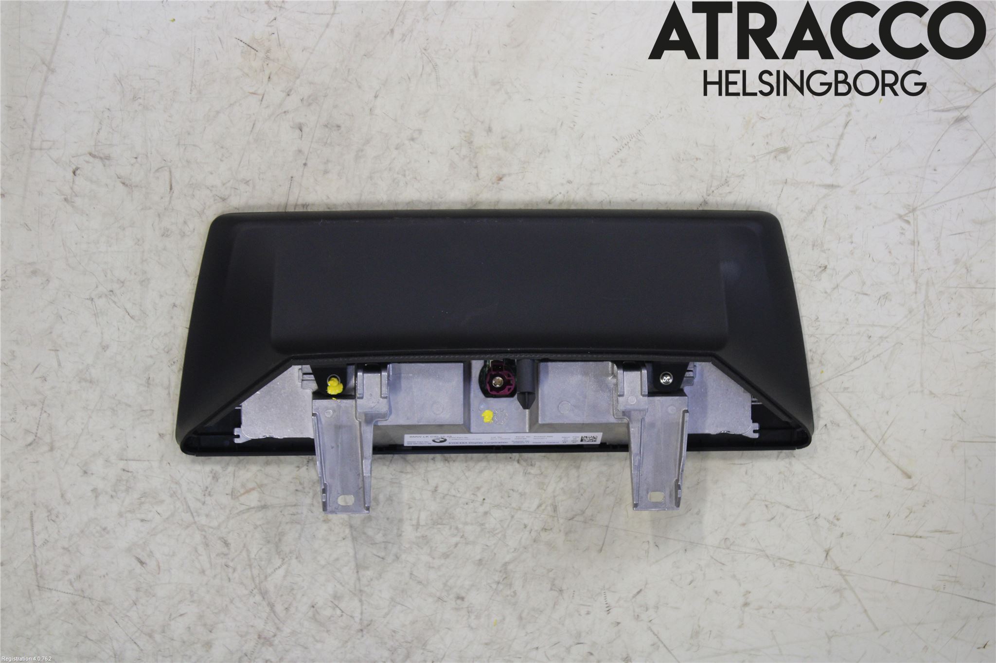 BMW 5 G30/G31/F90 17-23 Multifunktionsdisplay