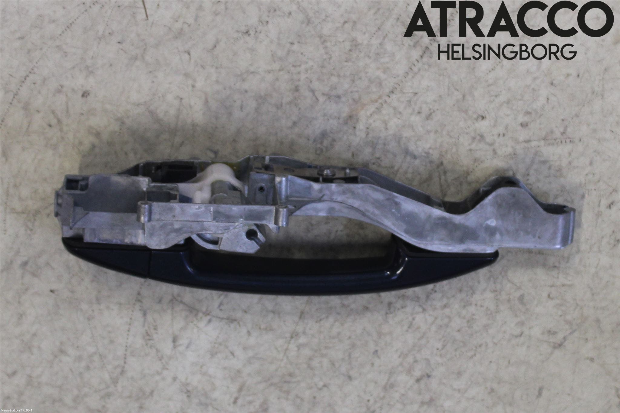 Citroen C5 08-17 Dörrhandtag Yttre Hö