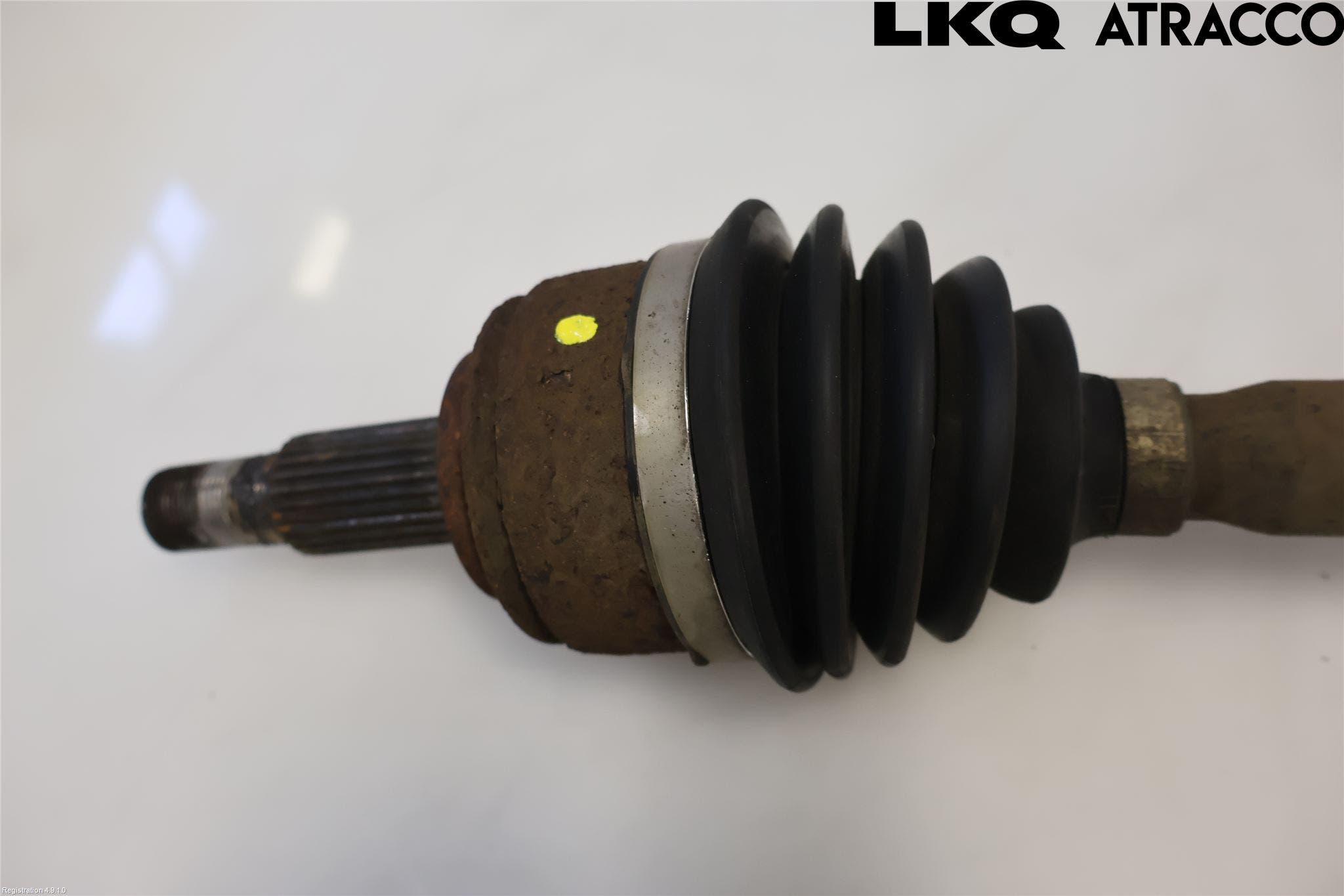 Mercedes-Benz MB CITAN (W415) 13-21 Drivaxel Fram Vänster