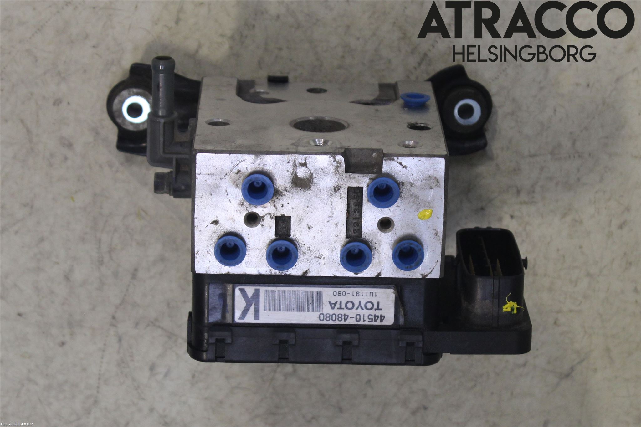 Lexus RX AL10 09-15 Abs Hydraulaggregat