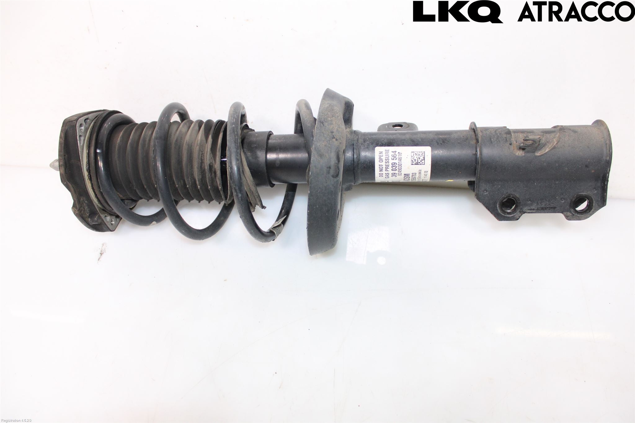 Opel ASTRA K 16-22 Fjäderben Fram Höger
