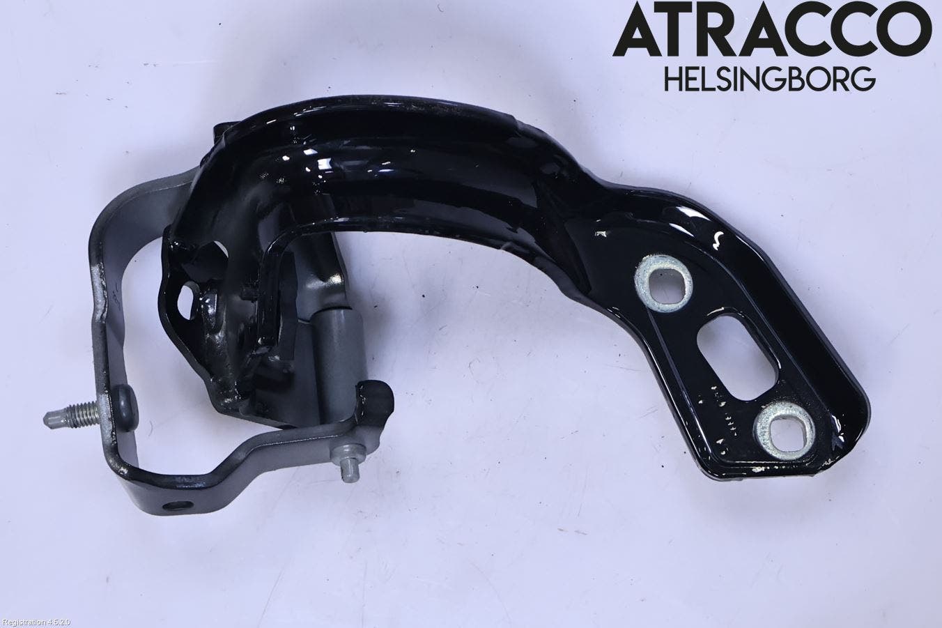 Audi A4 12-15 Bakluckegångjärn Vä