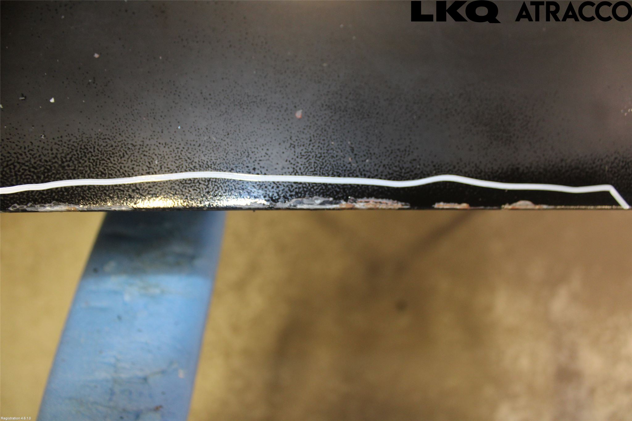 Audi A5 07-16 Dörr 2D Vänster