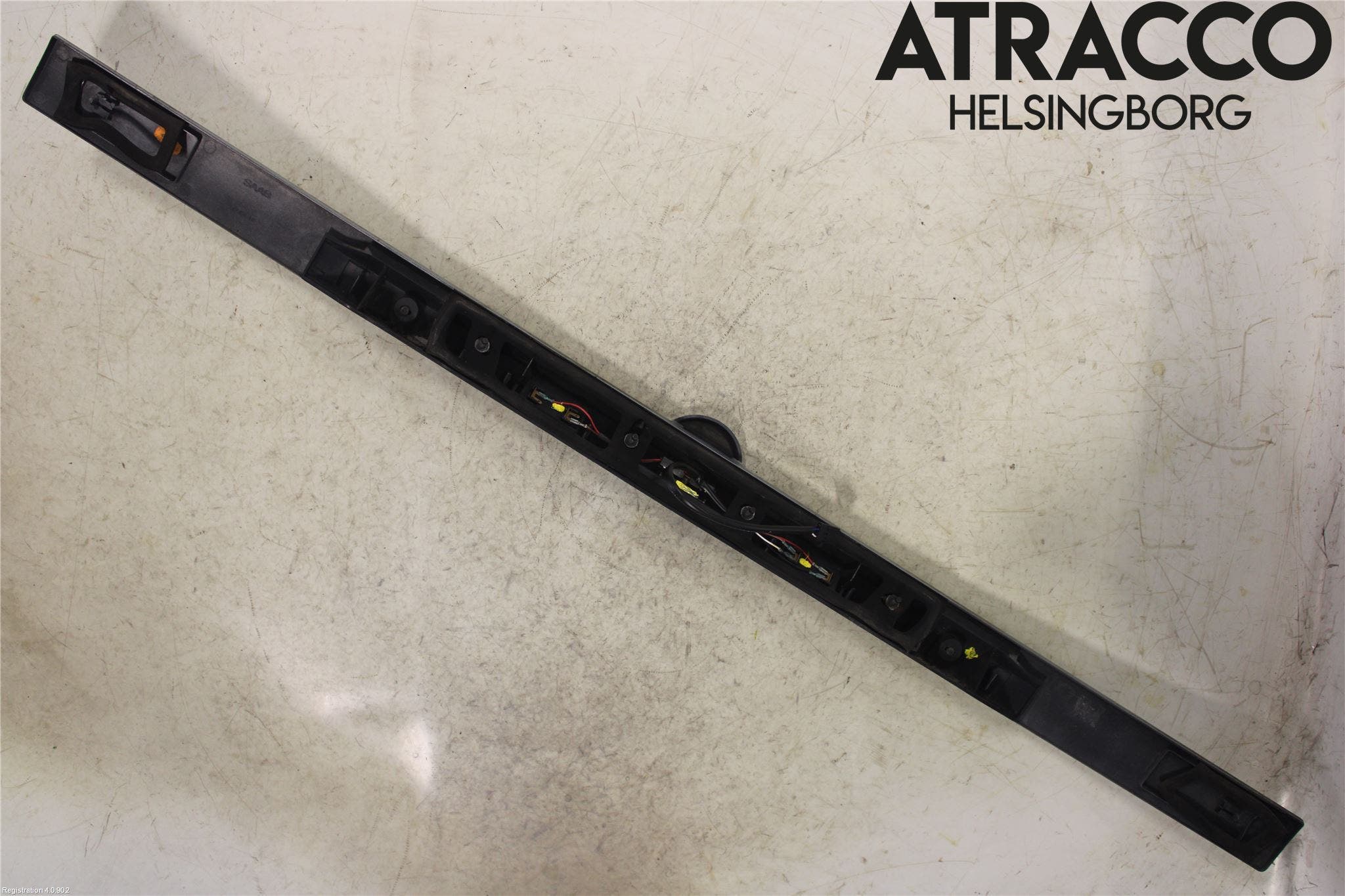 Saab 9-3 VER2/VER3 08-15 Bakluckehandtag