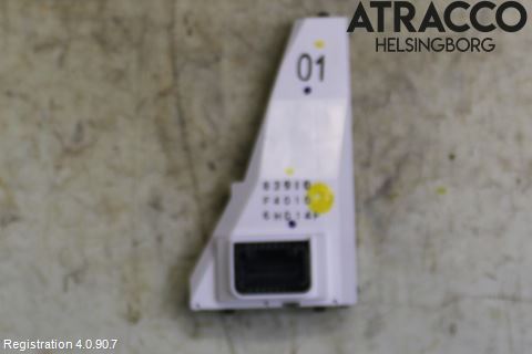 Toyota C-HR 16-23 Instrument Klocka