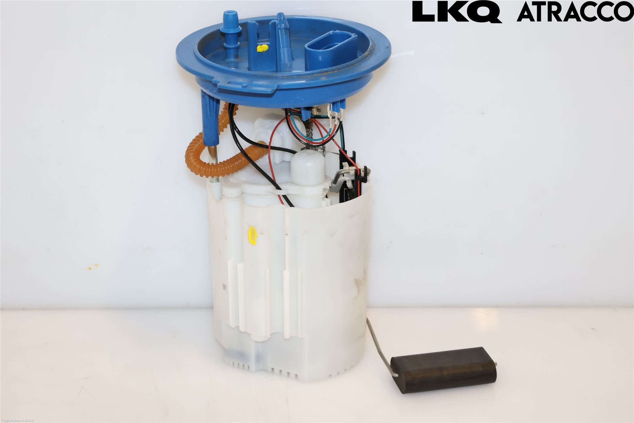 Skoda FABIA 15-21 Bränslepump El