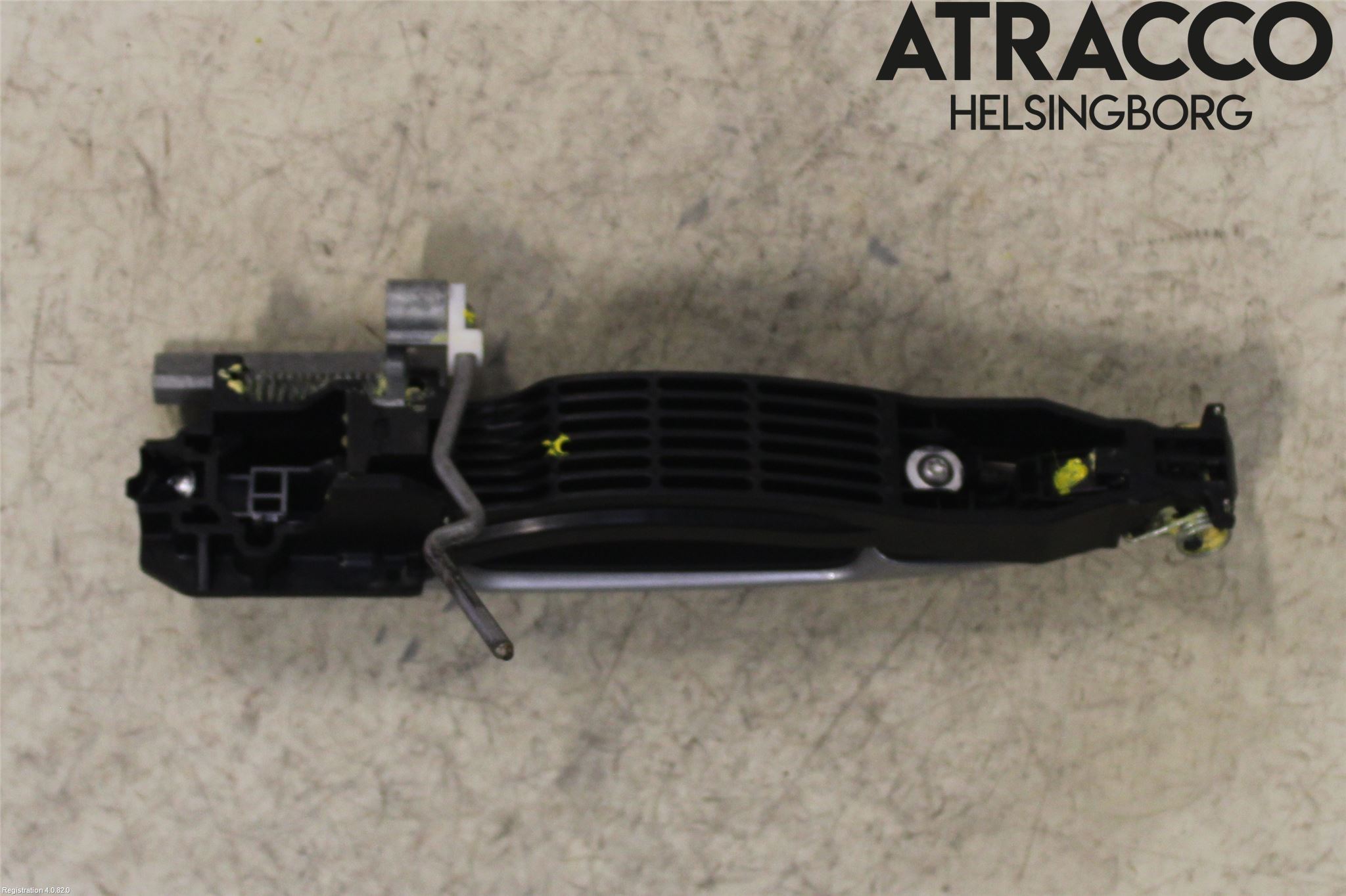 Mazda 3 III 14-19 Dörrhandtag Yttre Vä