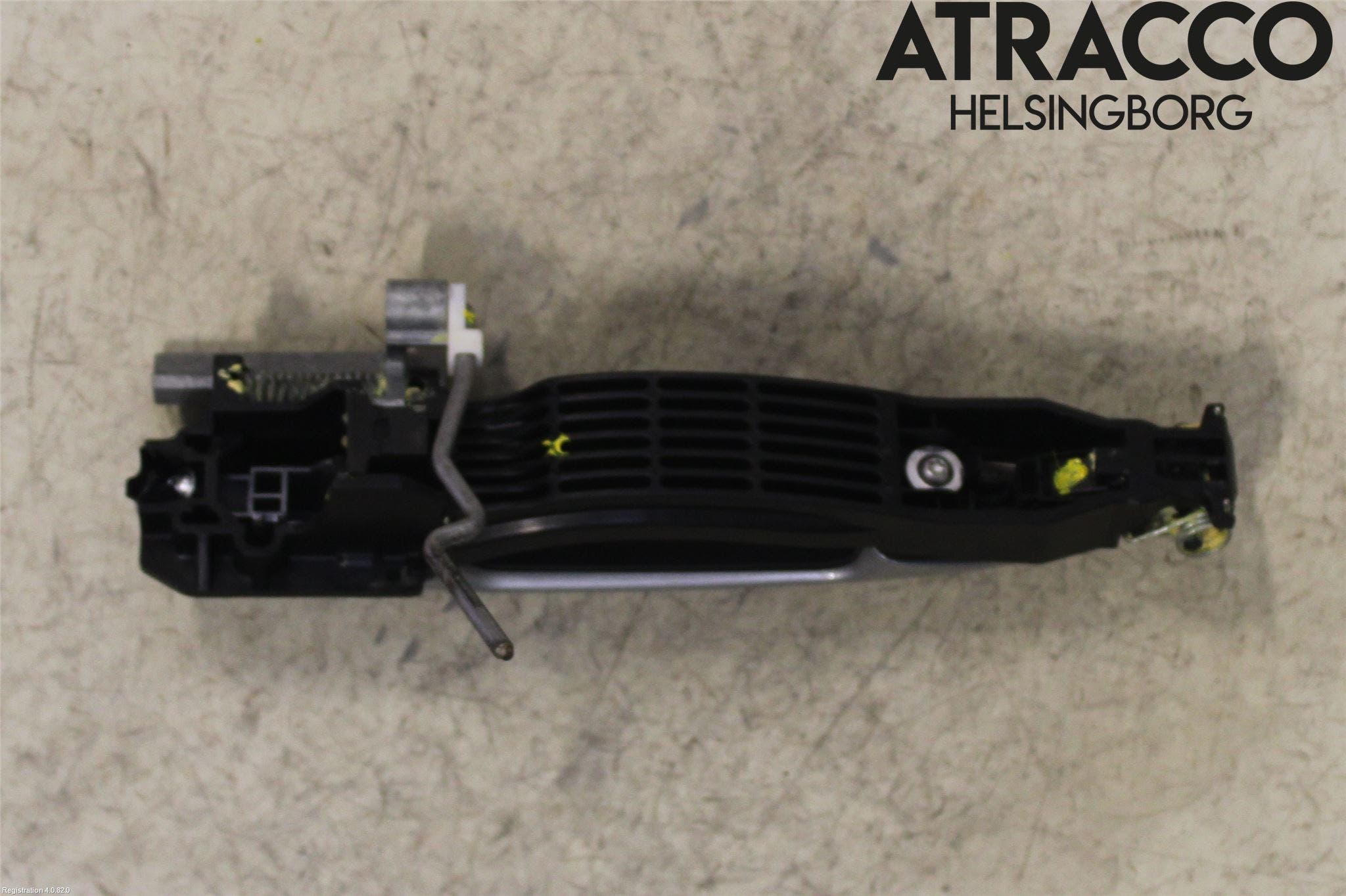 Mazda 3 III 14-19 Dörrhandtag Yttre Vä