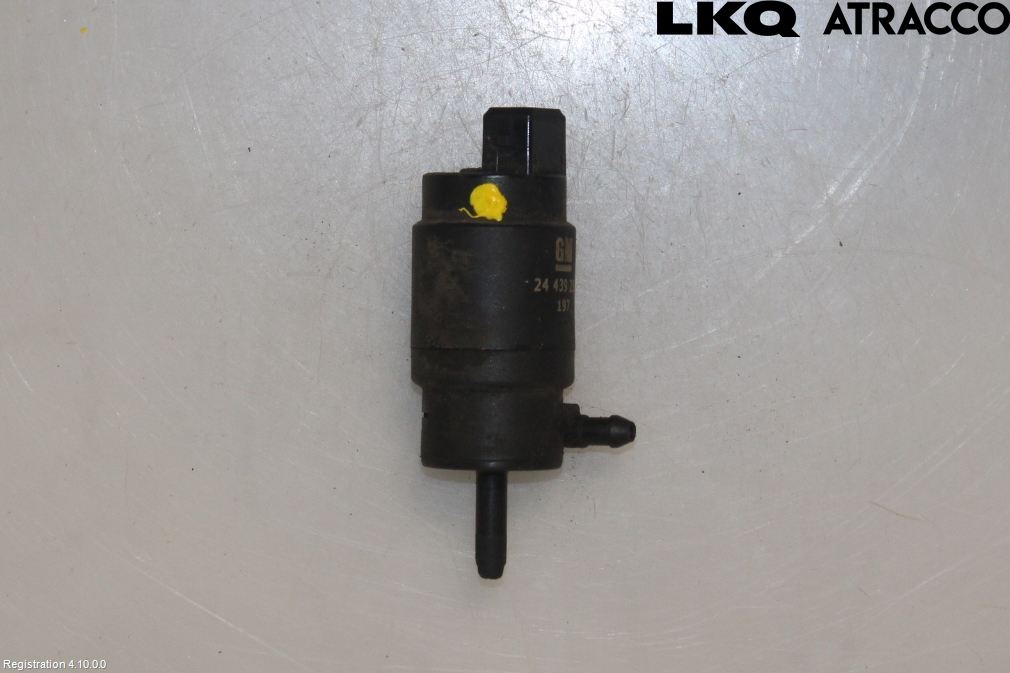 Saab 9-5     06-10 Spolarpump Baklucka