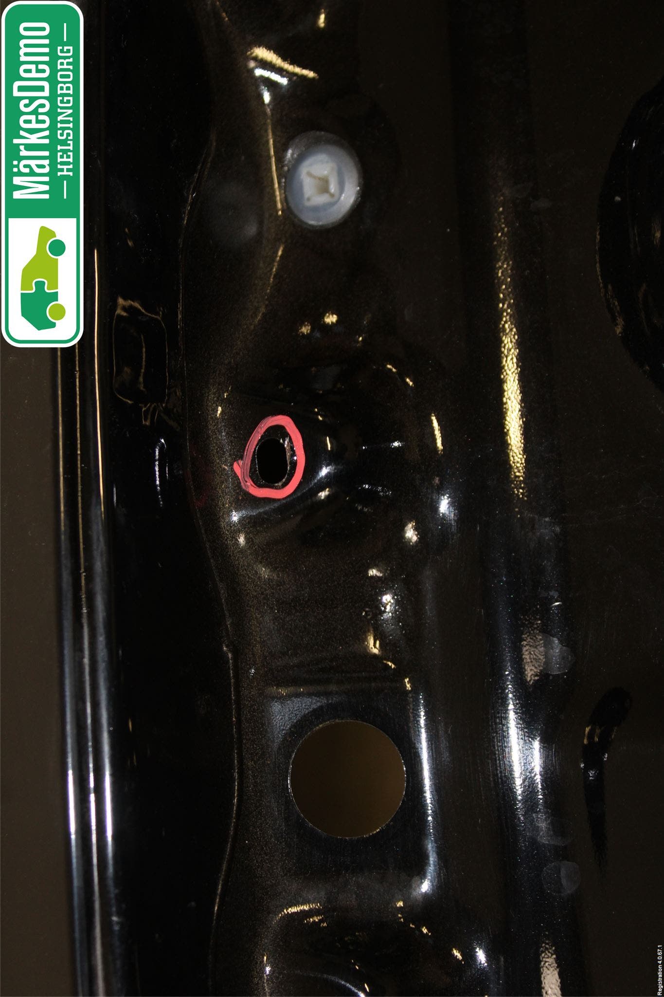 Hyundai i40 08-15 Baklucka Kombi