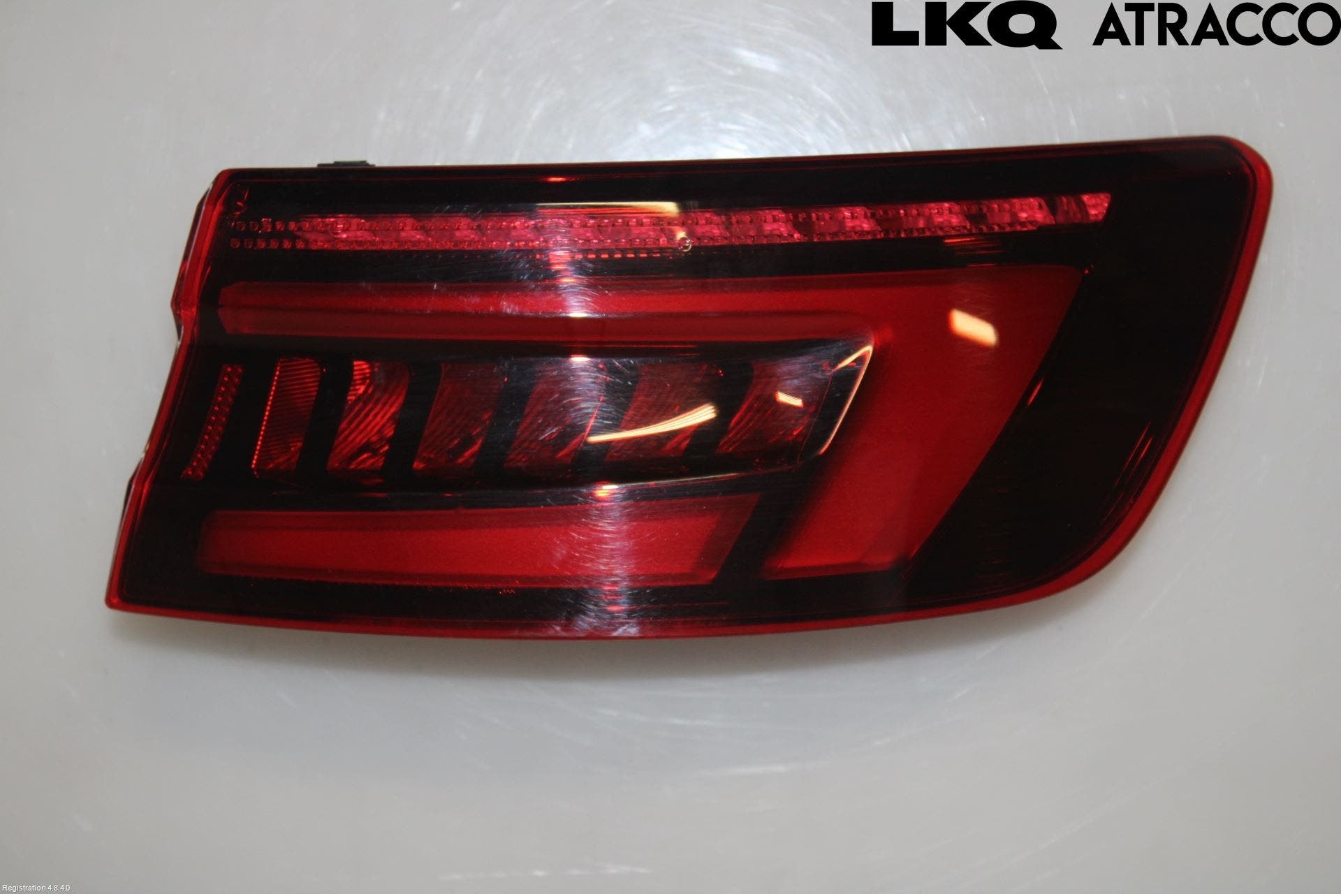 Audi A4/S4 B9 16-19 Bakljus Höger