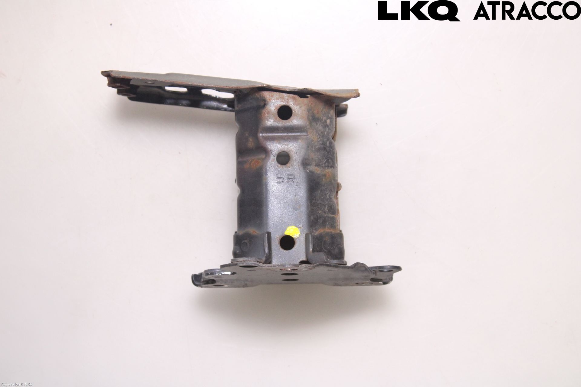 Toyota AURIS 13-19 Stötfångarbärjärn Bak