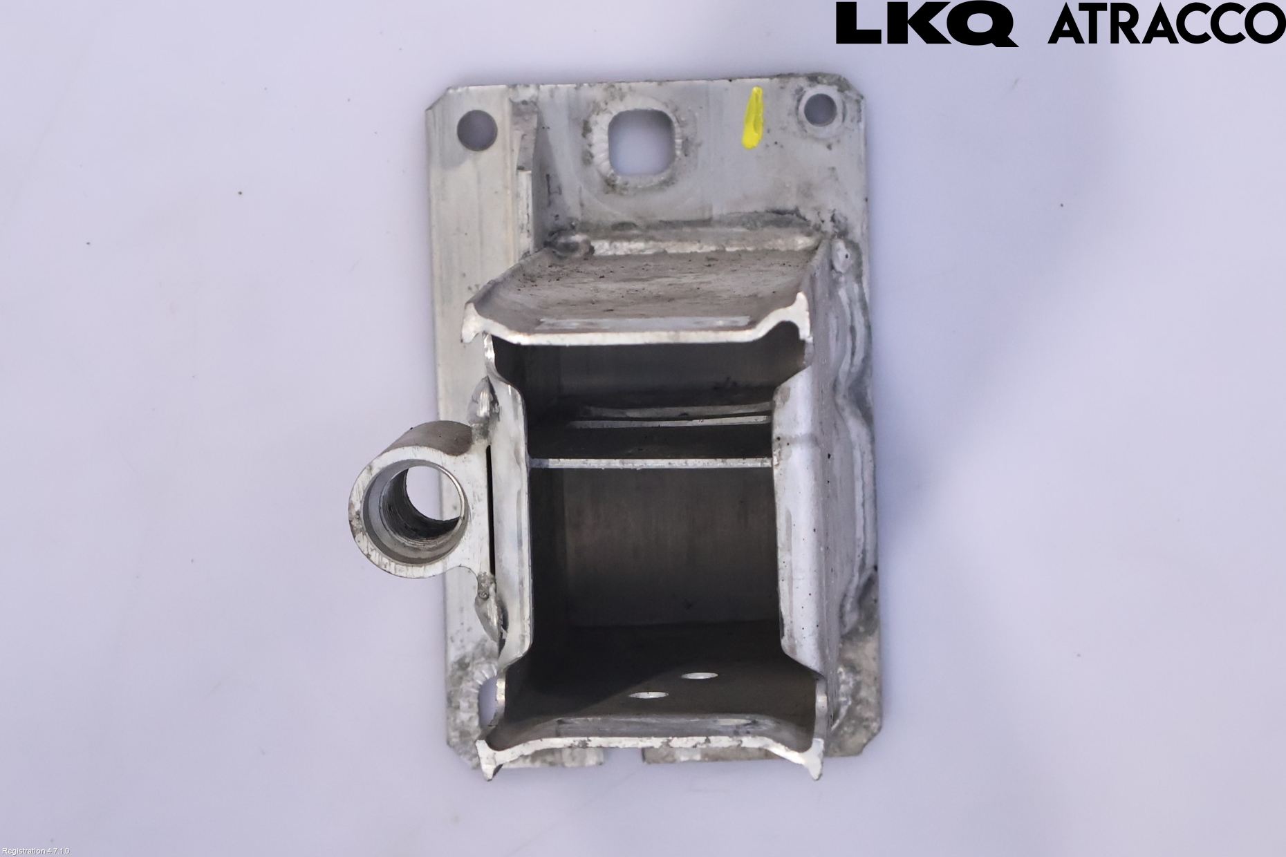 Audi A5 07-16 Stötfångarbärjärn Fram