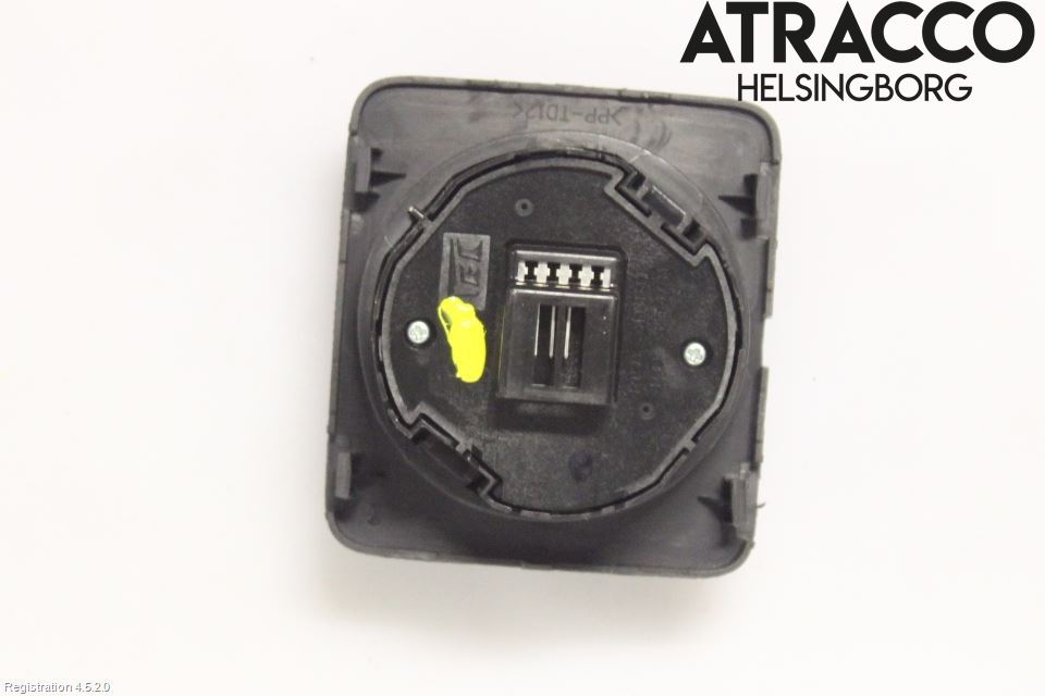 Isuzu D-MAX Strömställare Fyrhjulsdrift