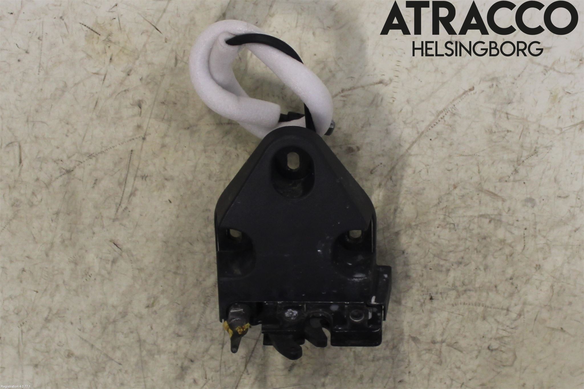 Fiat TALENTO 16- Låskista Baklucka