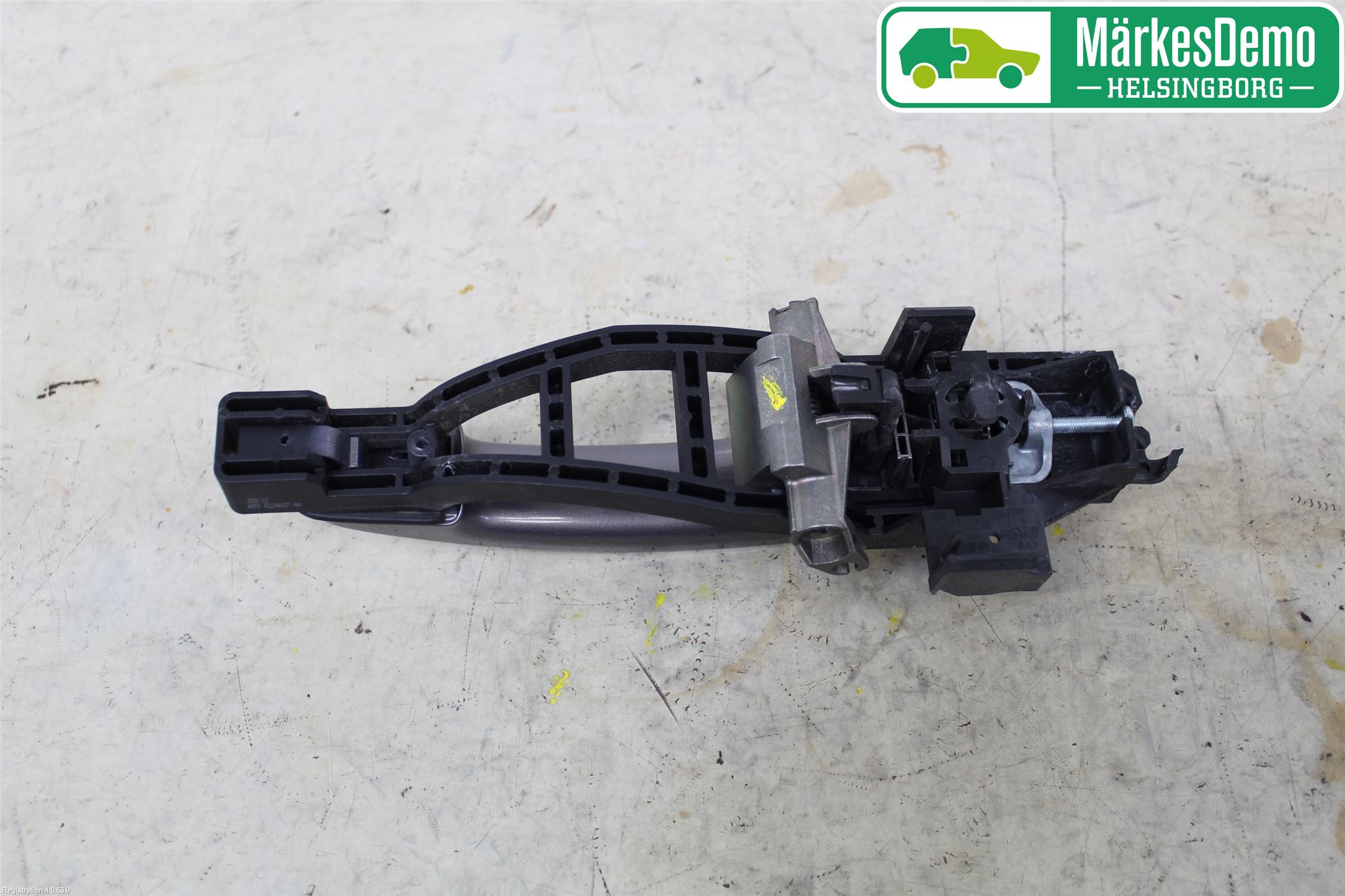 Ford C-MAX II  11-14 Dörrhandtag Yttre Vä