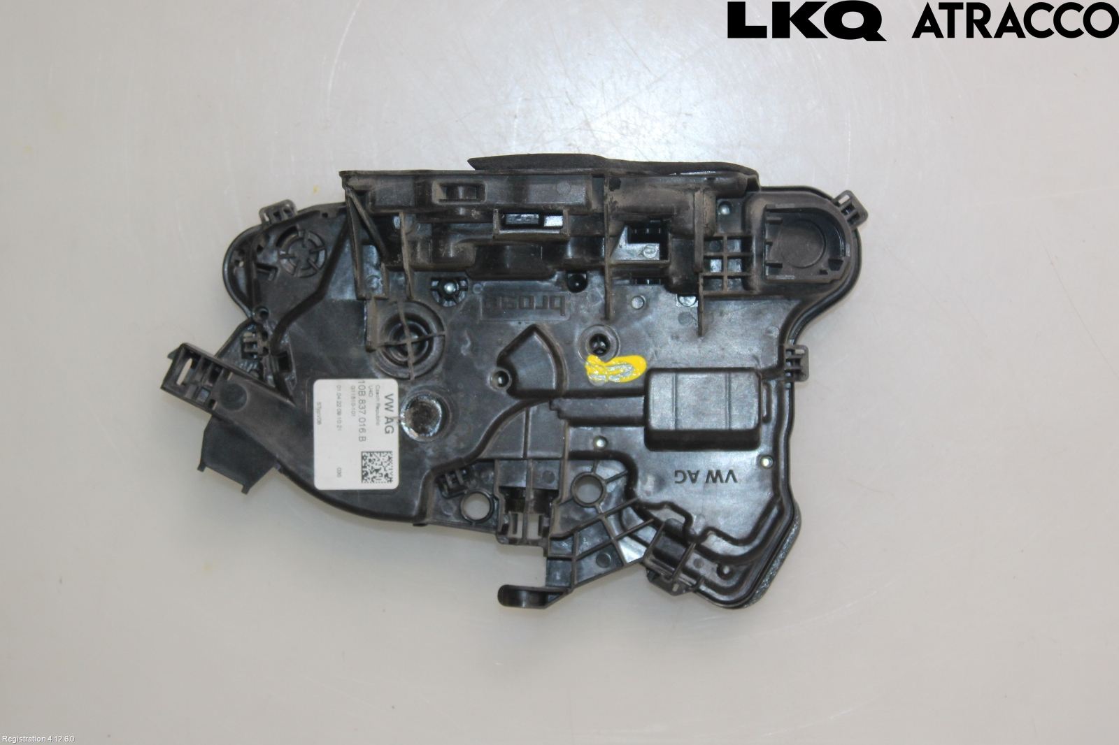 Skoda FABIA 22- Centrallåsmotor Höger