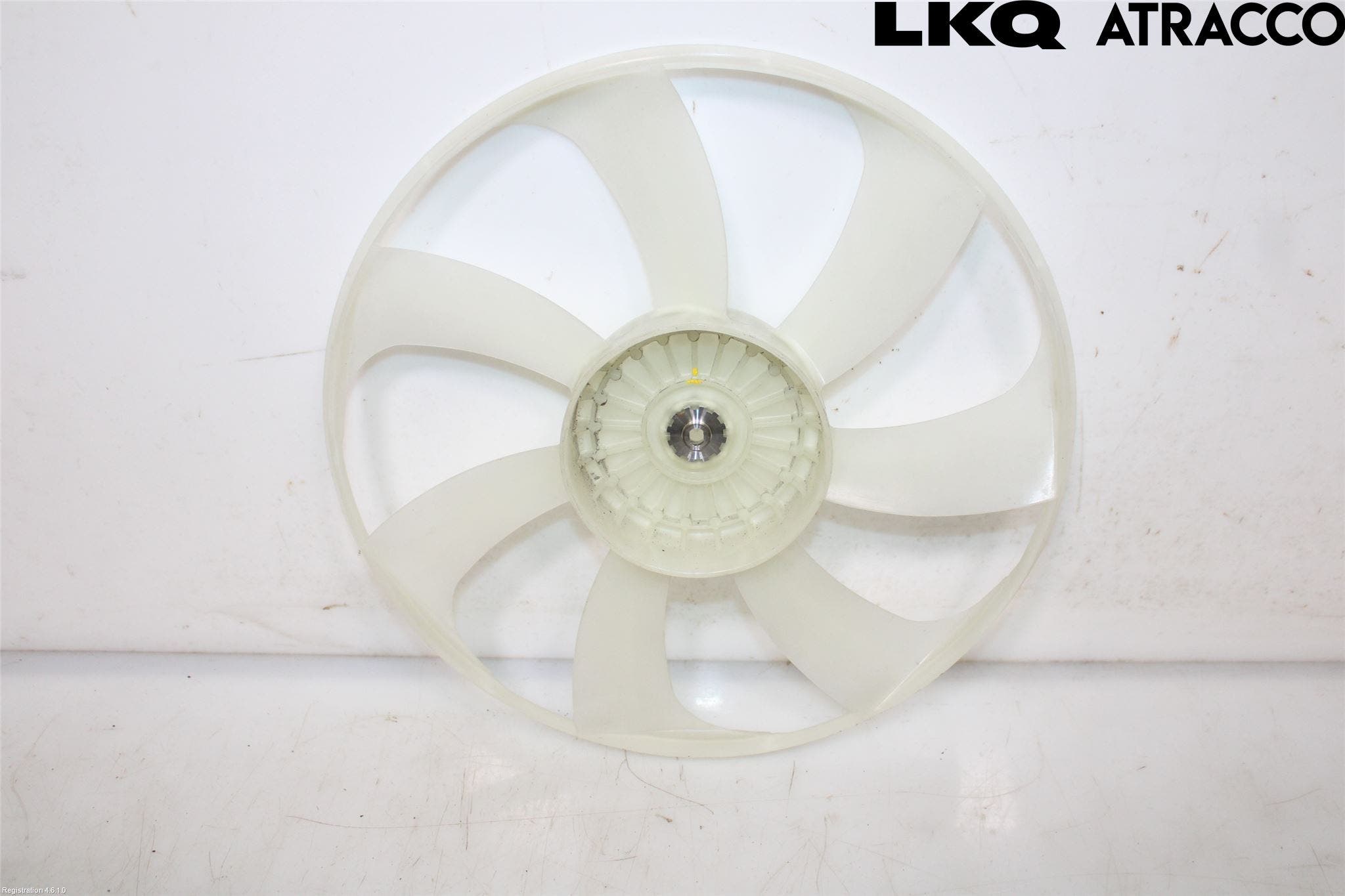 Mazda CX-5 12-17 Kylfläkt-Vinge