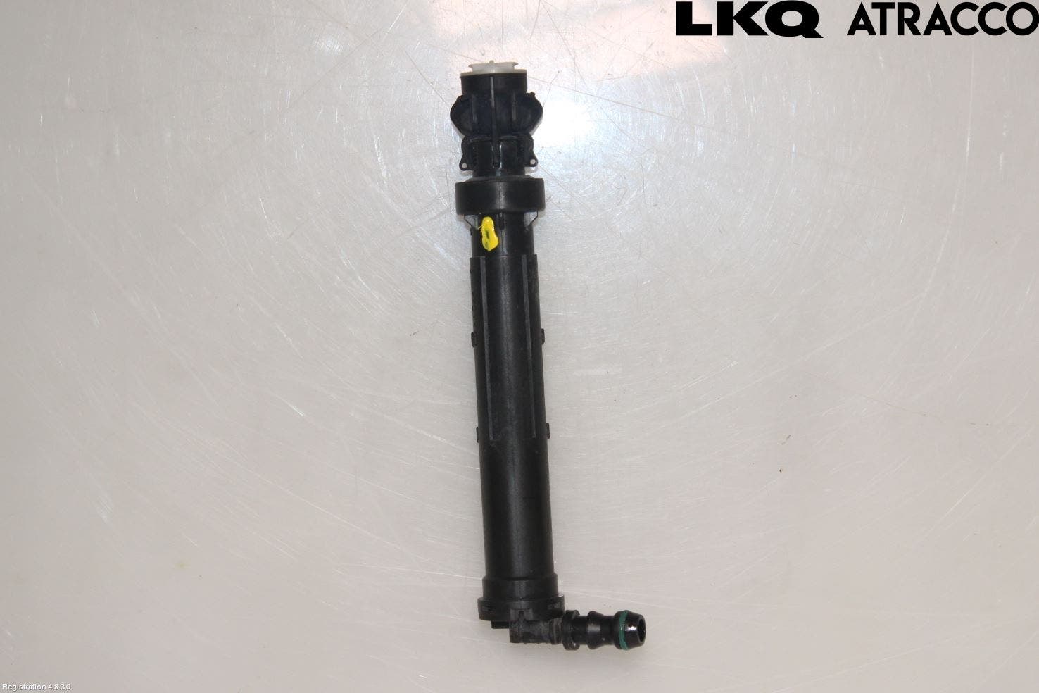 Mercedes-Benz MB ML/GLE-KLASS (W166) 12-18 Spolarmunstycke Strålkastare