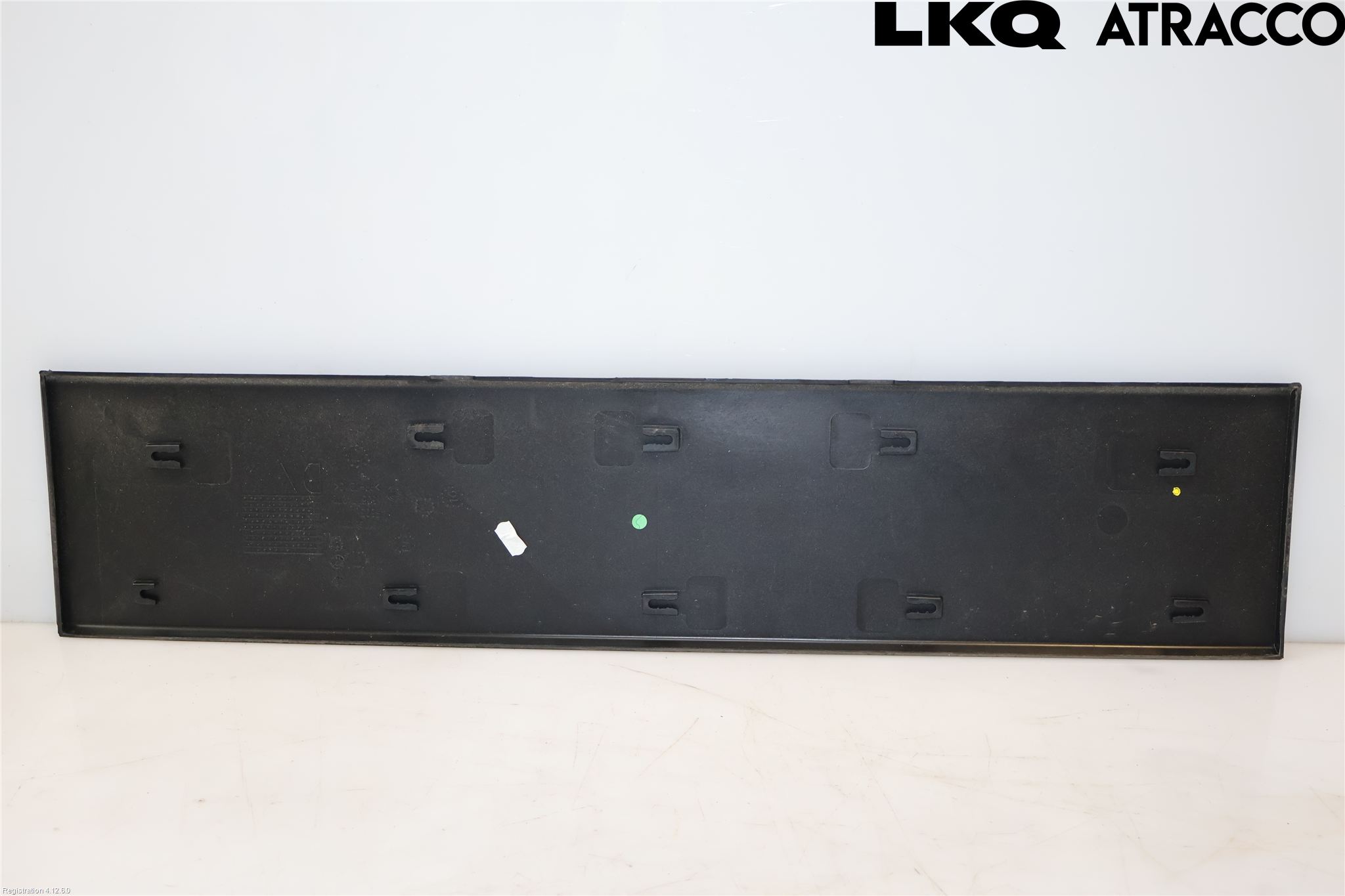 Fiat DUCATO/E-DUCATO 24- Dörr Dekorlist Bak Hö