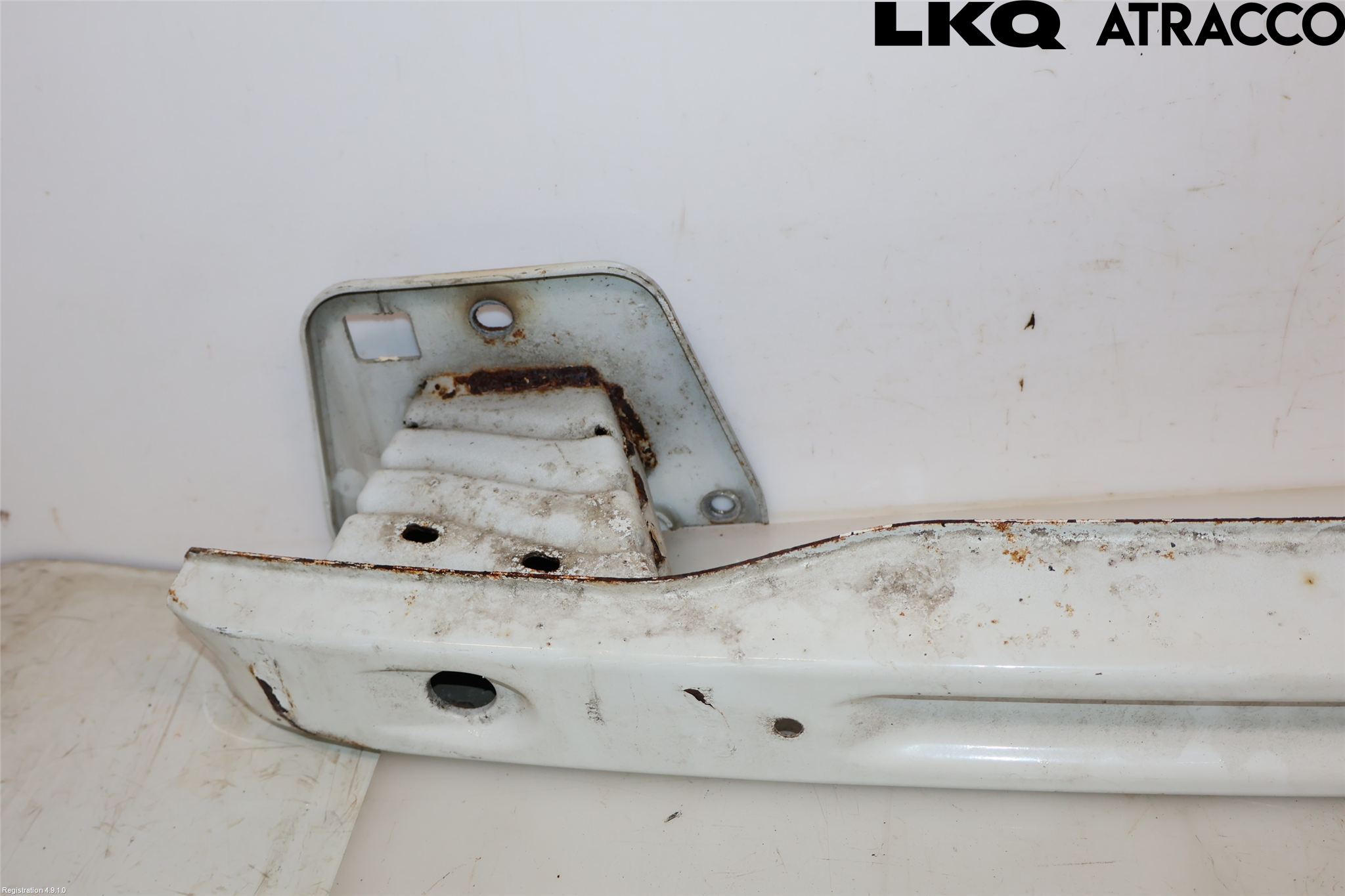 Opel COMBO D 12-18 Stötfångarbalk Bak