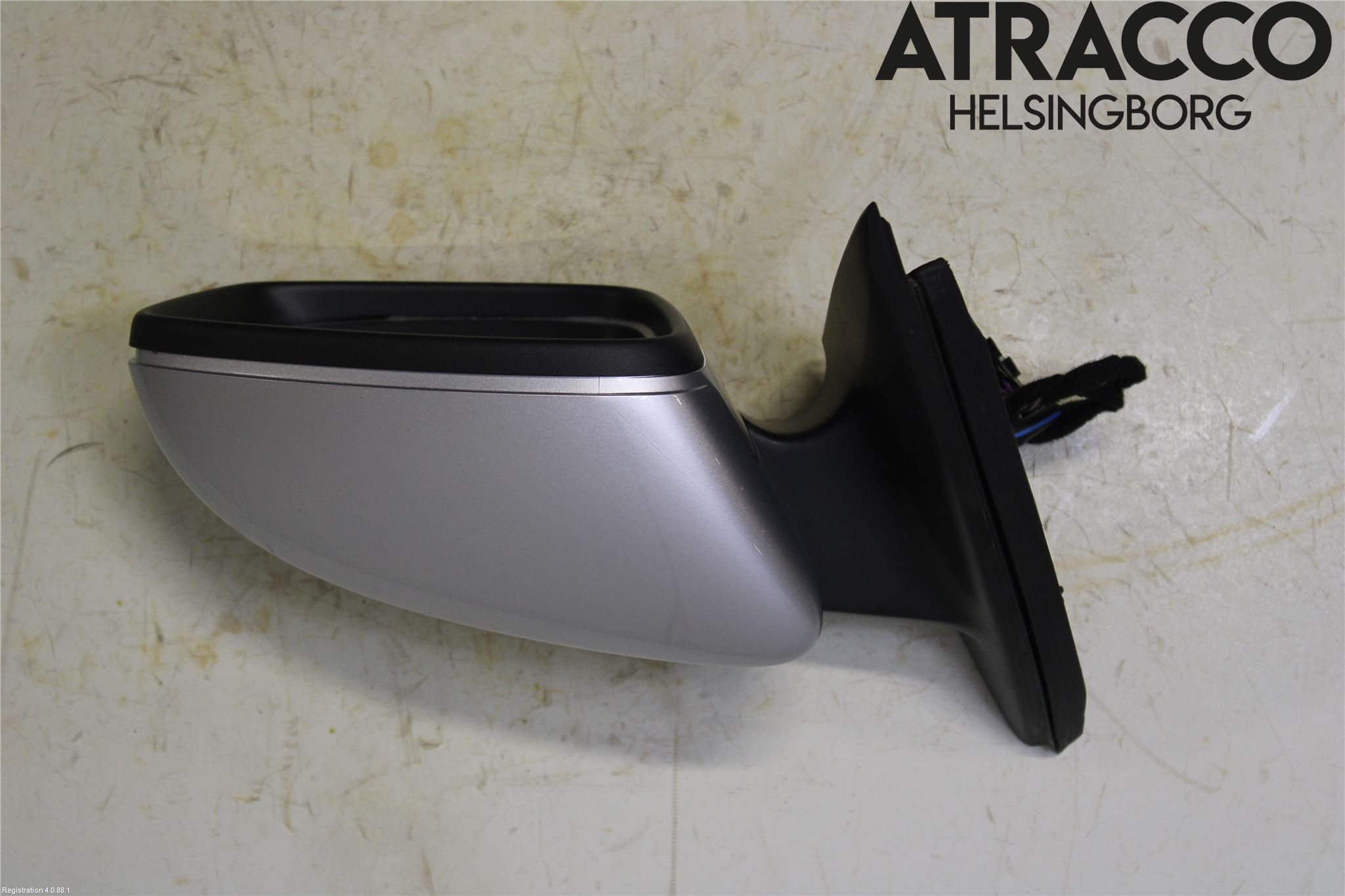 Skoda RAPID Spegel Yttre El Hö