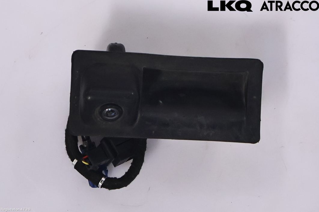 Volkswagen VW TOURAN 10-15 Bakluckehandtag