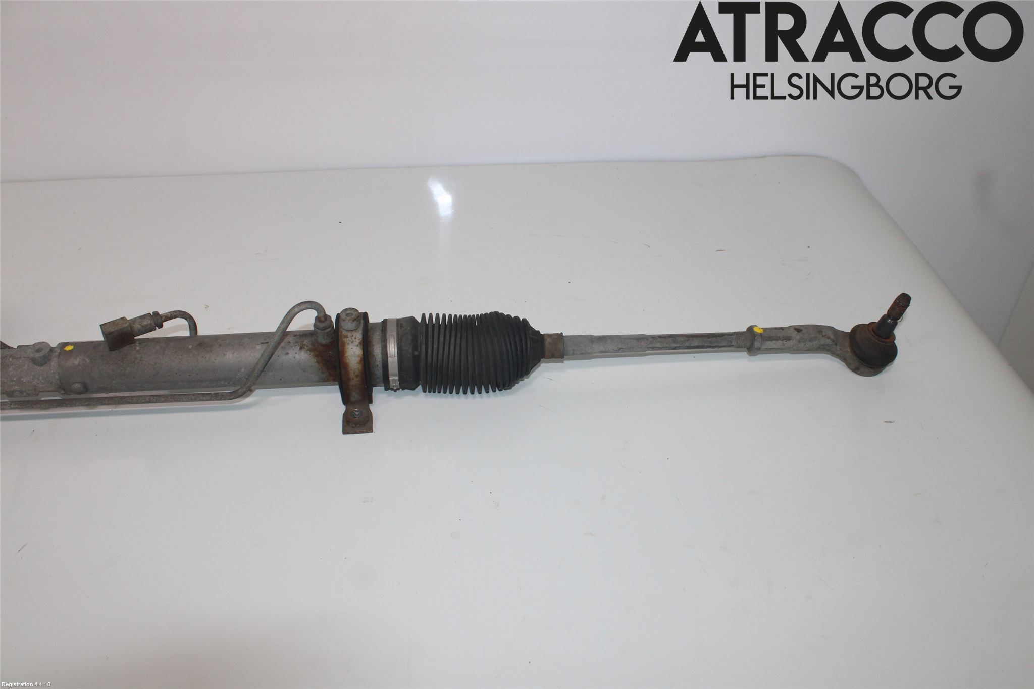 Volkswagen VW POLO 10-17 Styrväxel Servo -Snäcka