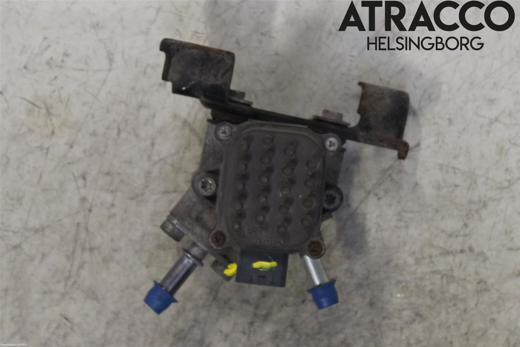 Lexus RX AL20 16-22 Oljepump Växellåda