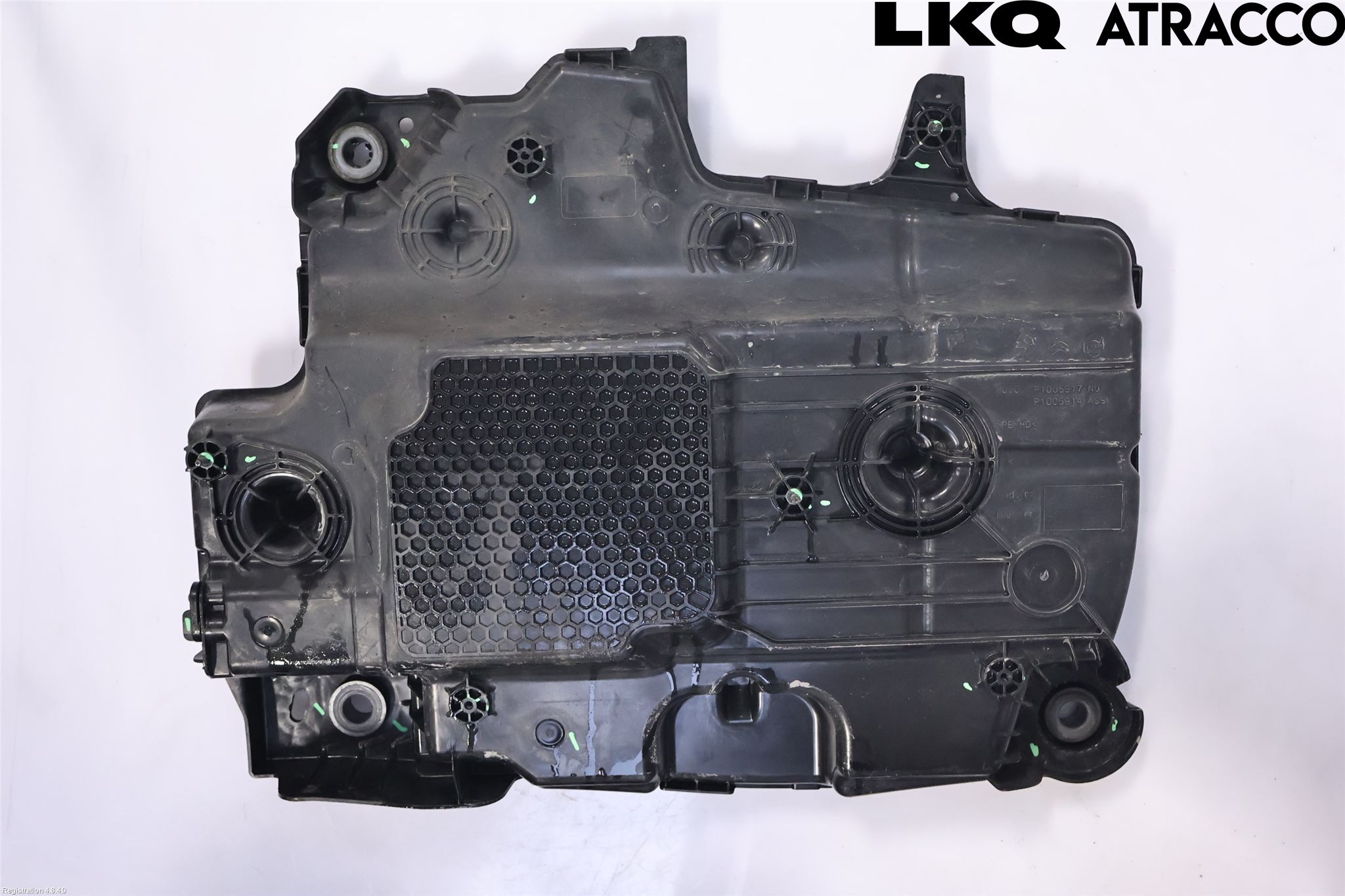 Peugeot 508 19- Adblue Tank