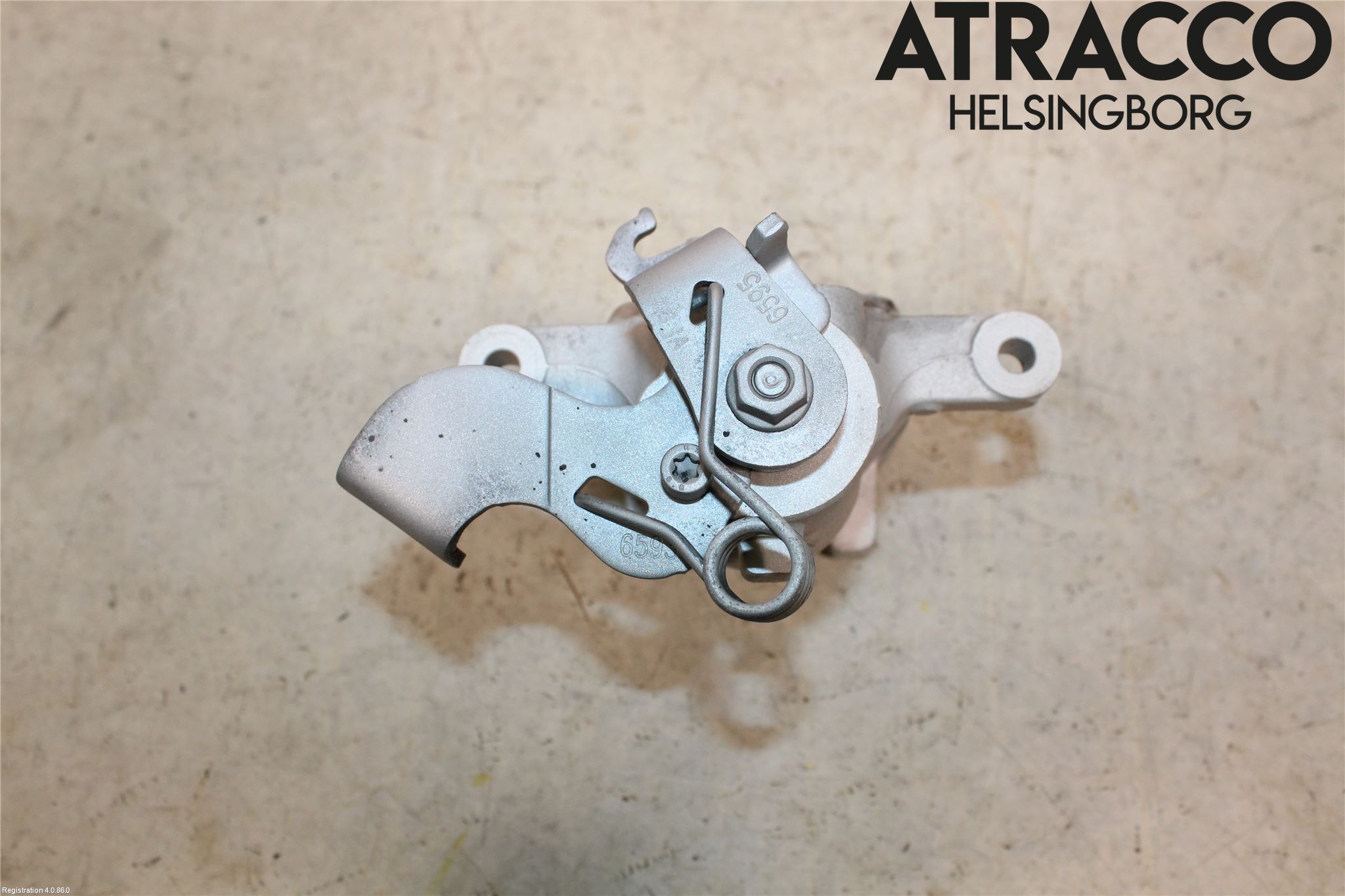 Kia CEED 12-18 Bromsok Bak Höger