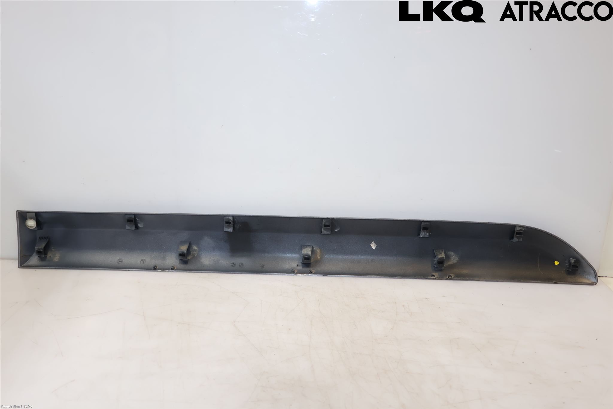 Toyota PROACE II 16- Dörr Dekorlist Bak Hö