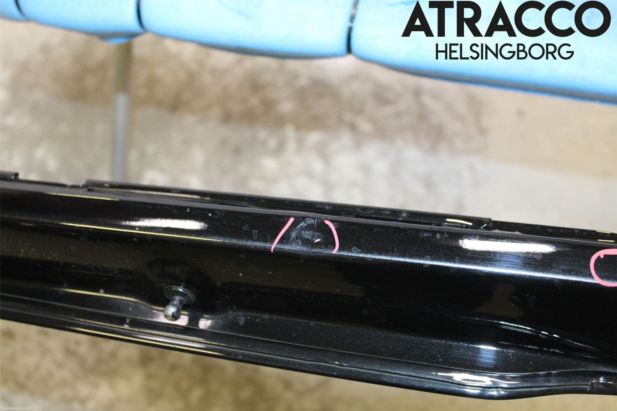 Audi A5 07-16 Baklucka Cc-Kombi-Sedan