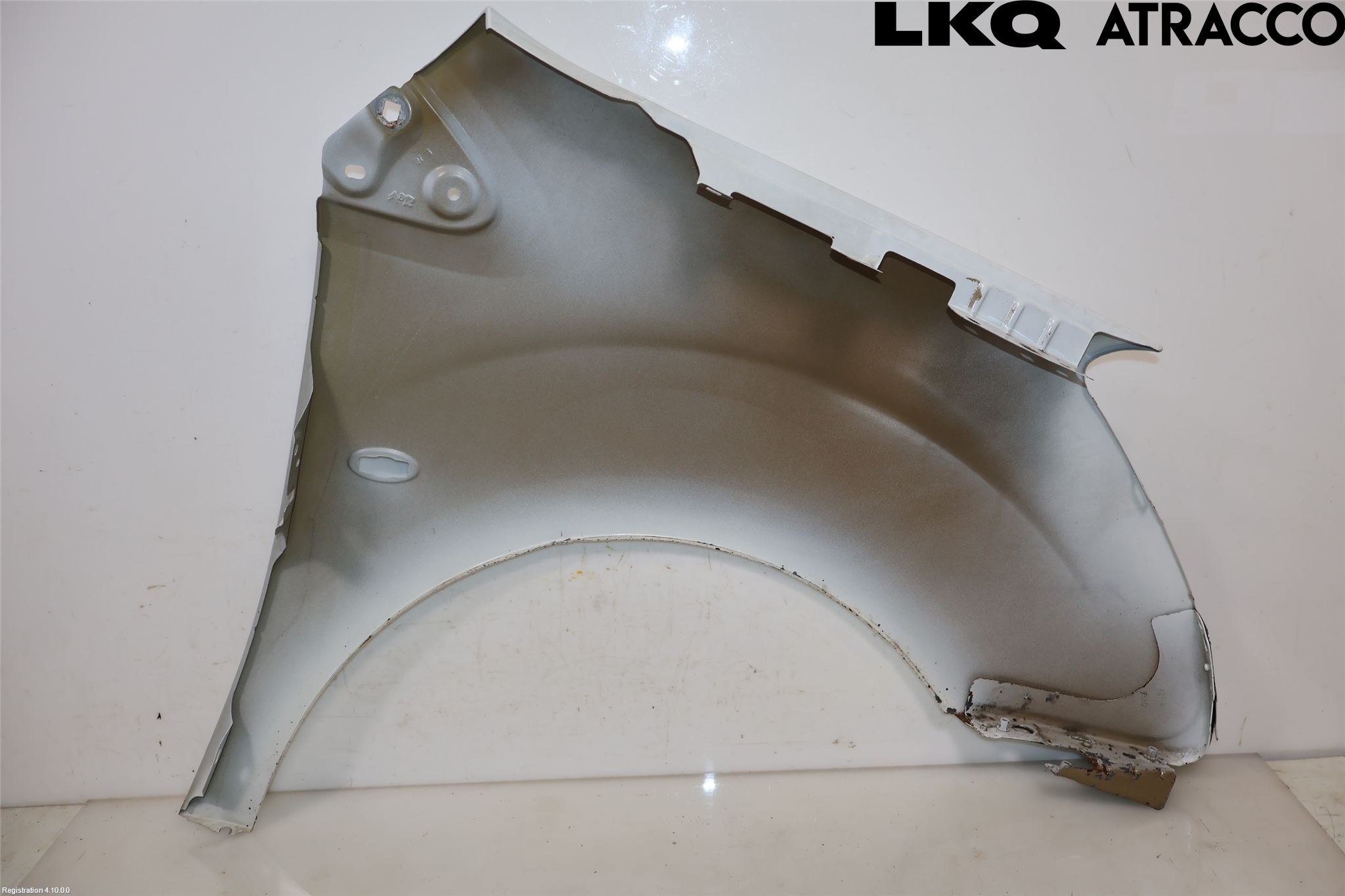 Peugeot PARTNER 16-18 Skärm Fram Vänster