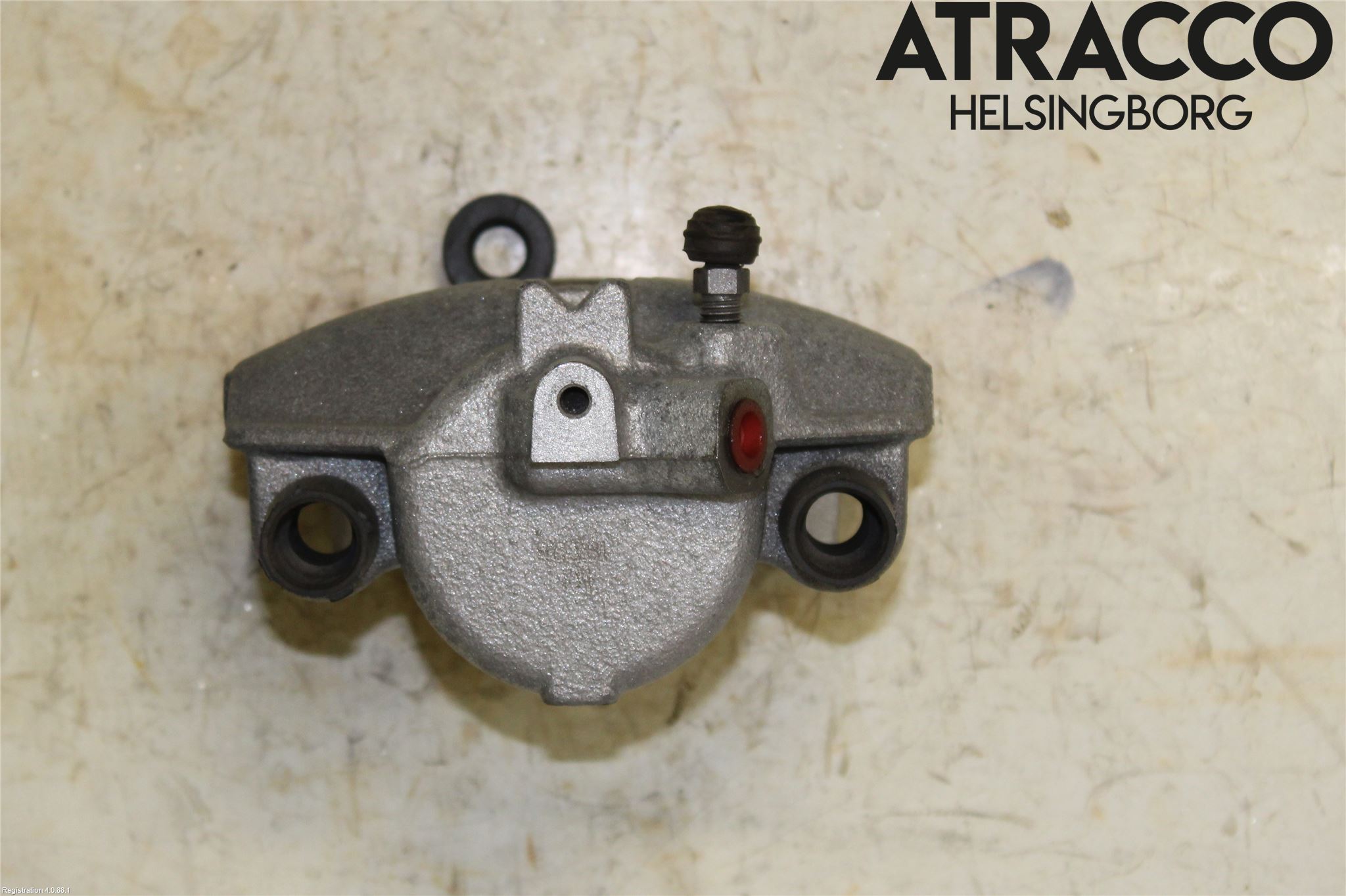 Fiat 500 07- Bromsok Fram Höger