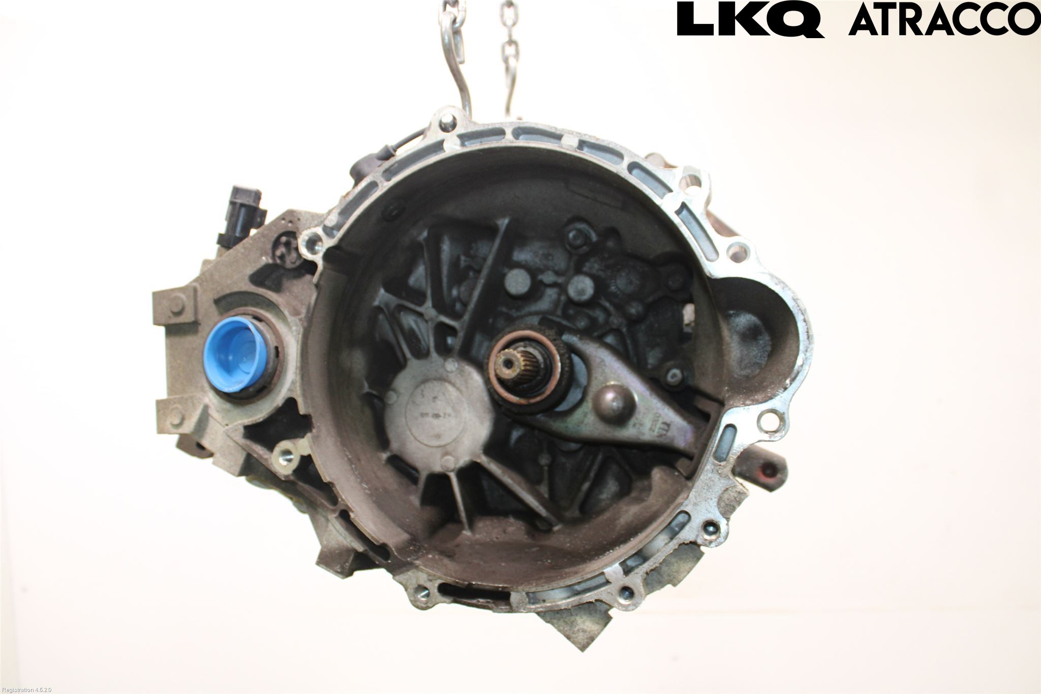 Hyundai i30 FD 07-12 Växellåda Man 6 Vxl