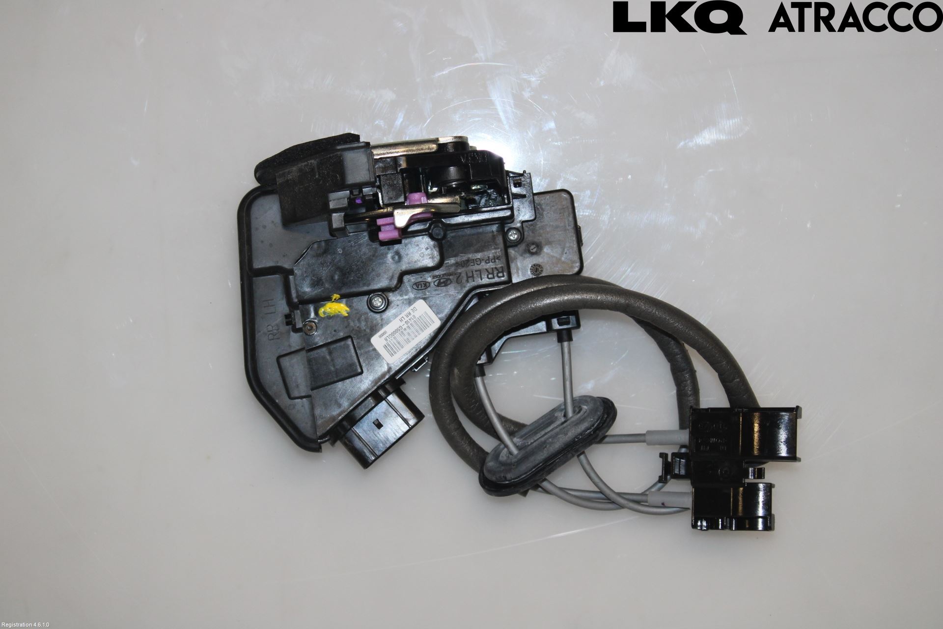 Kia NIRO (DE) 17-22 Centrallåsmotor Vänster