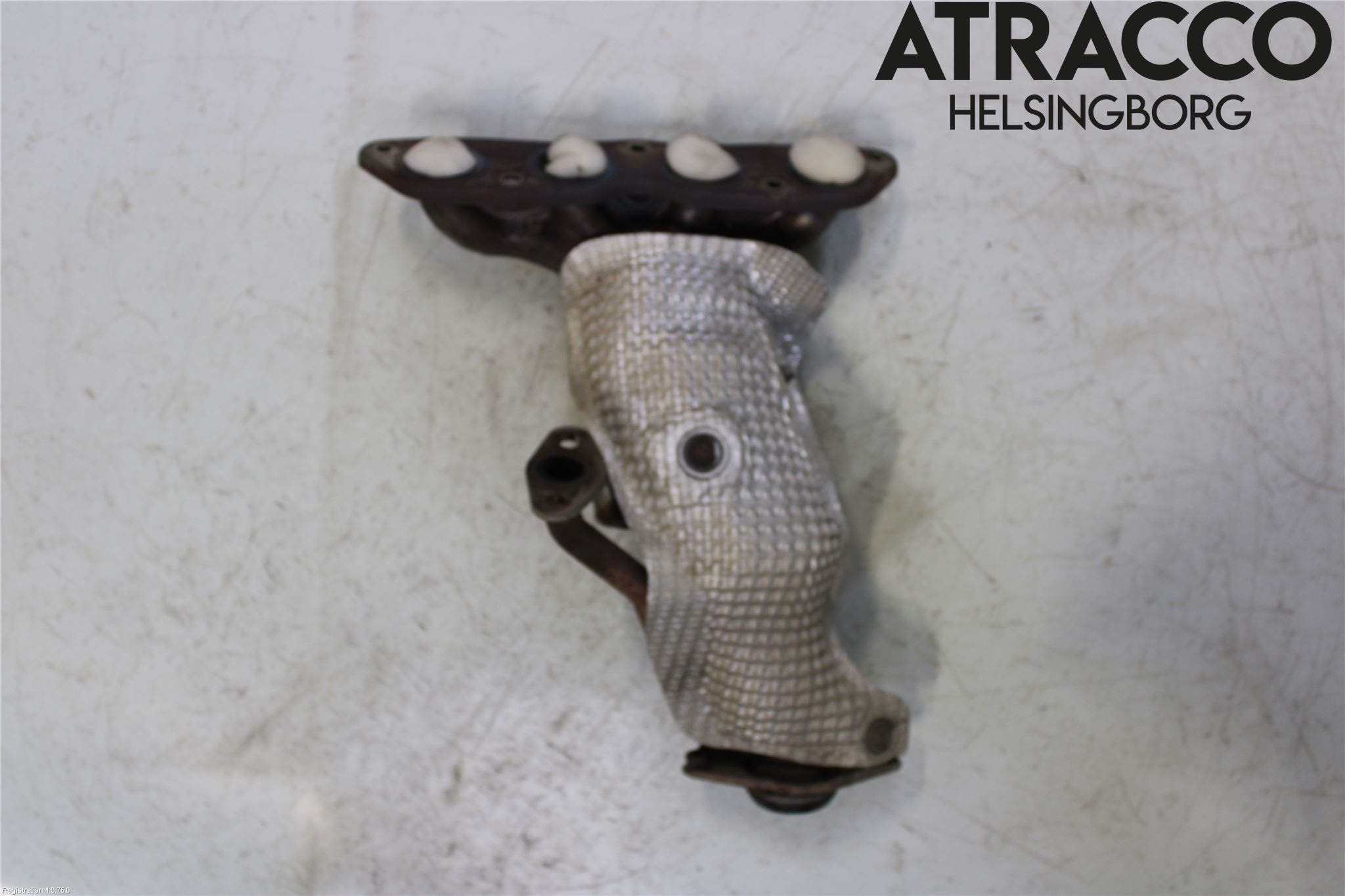 Toyota YARIS XP130 15-20 Katalysator