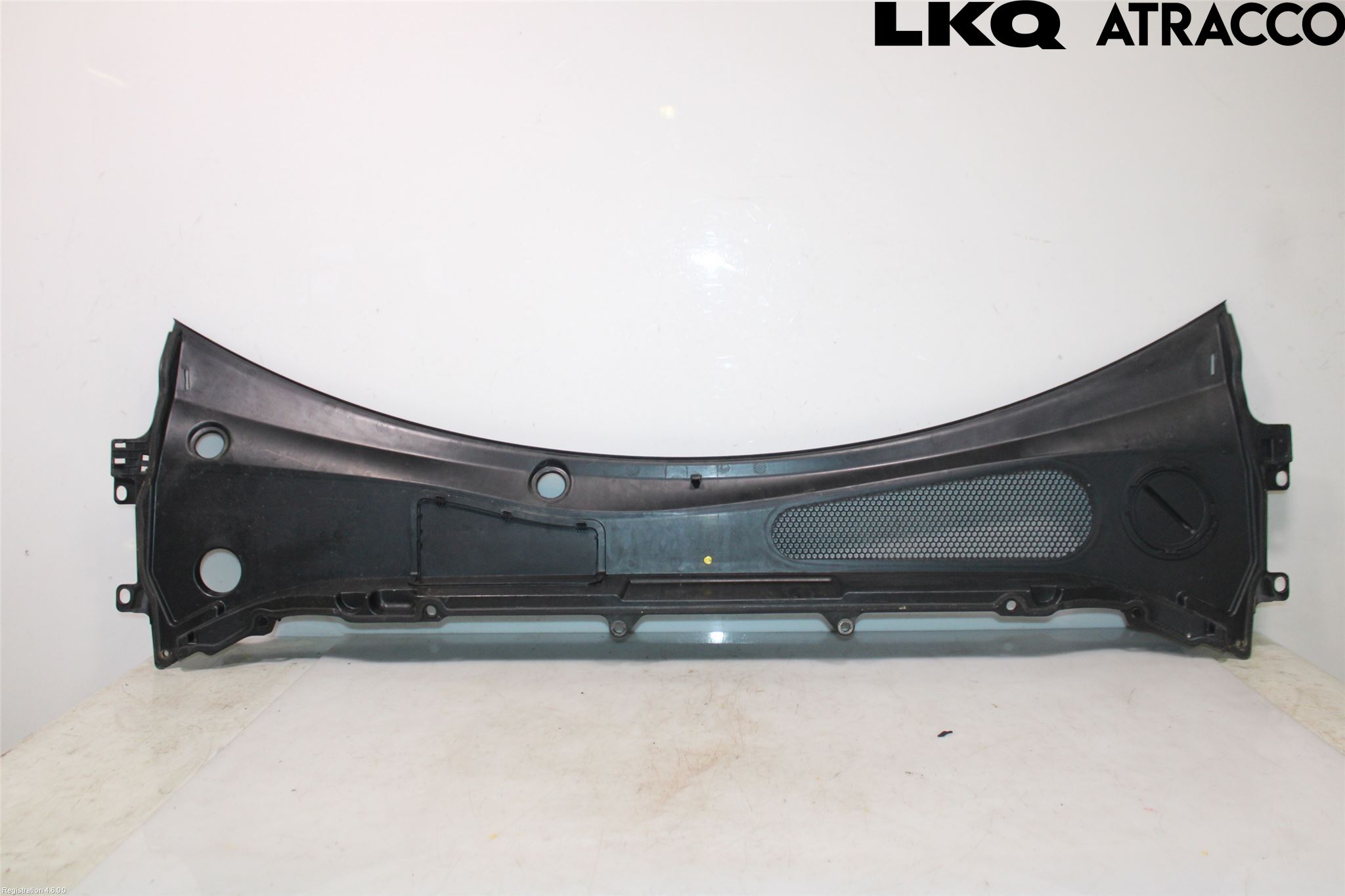 Volvo XC60 18- Torpedplåt-Torpedplast