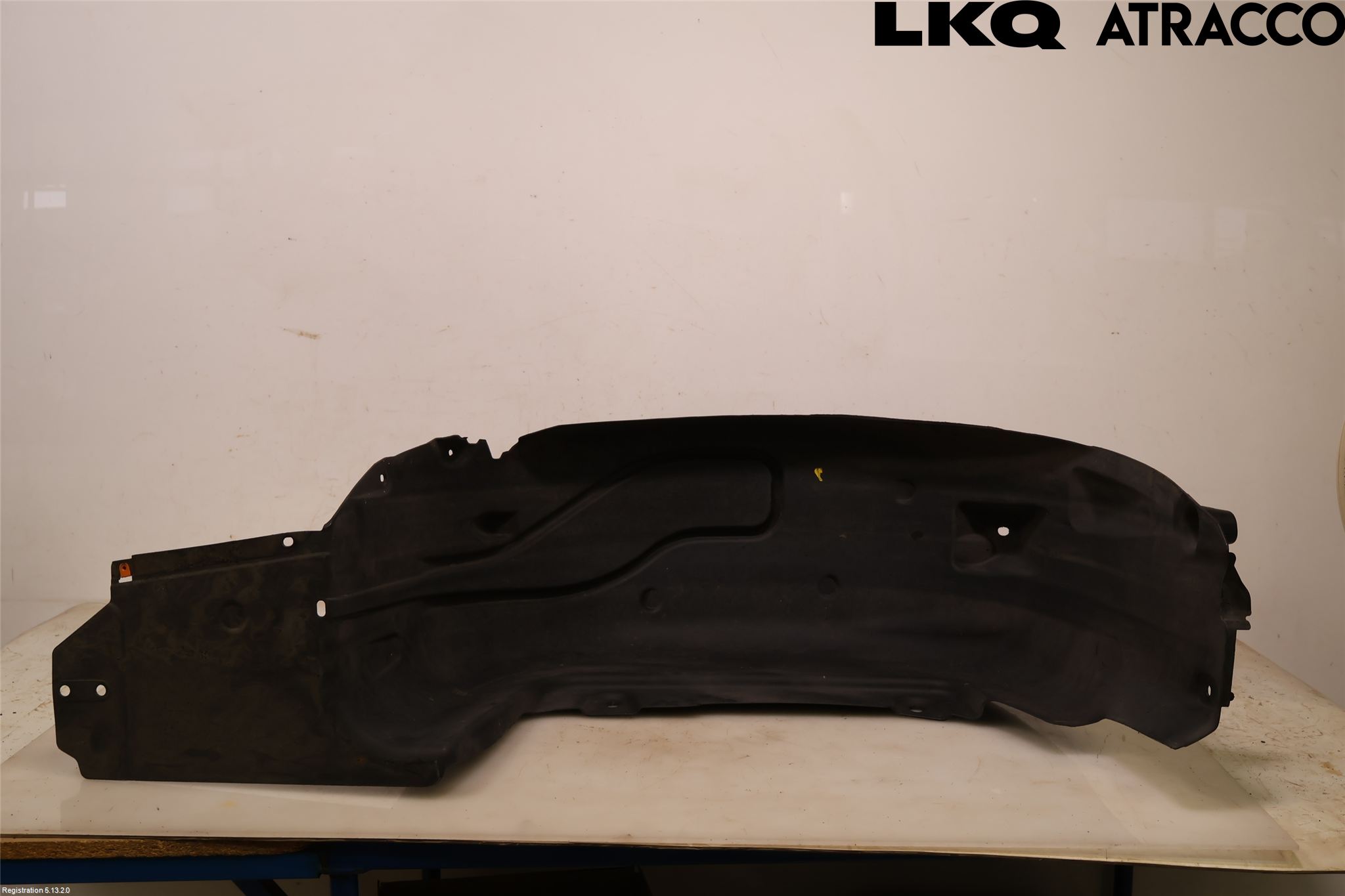 Peugeot 508 19- Skärm Inner
